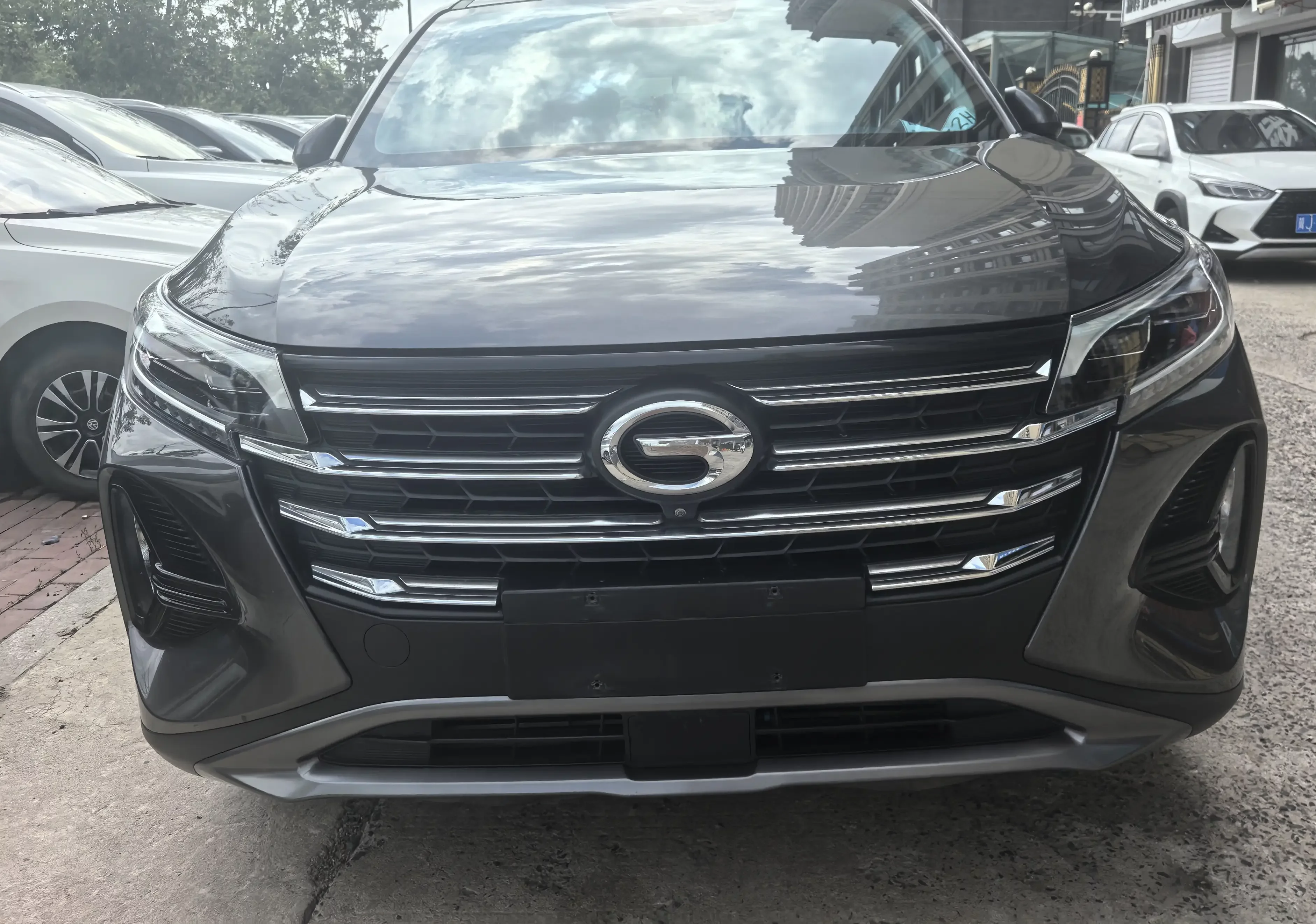 GAC Trumpchi GS4