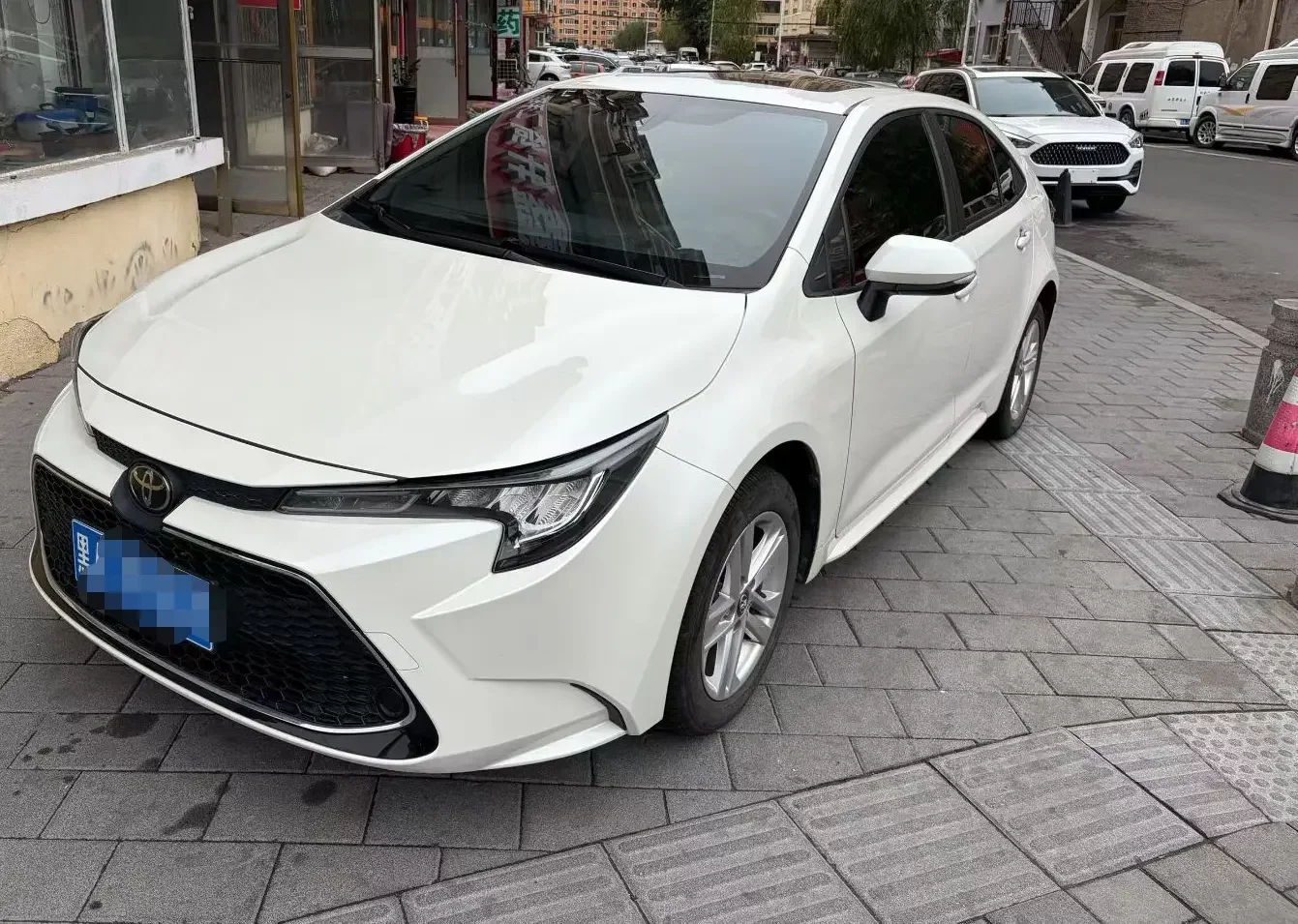 Toyota Levin