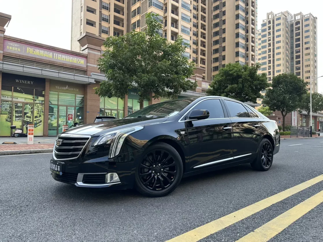 Cadillac XTS
