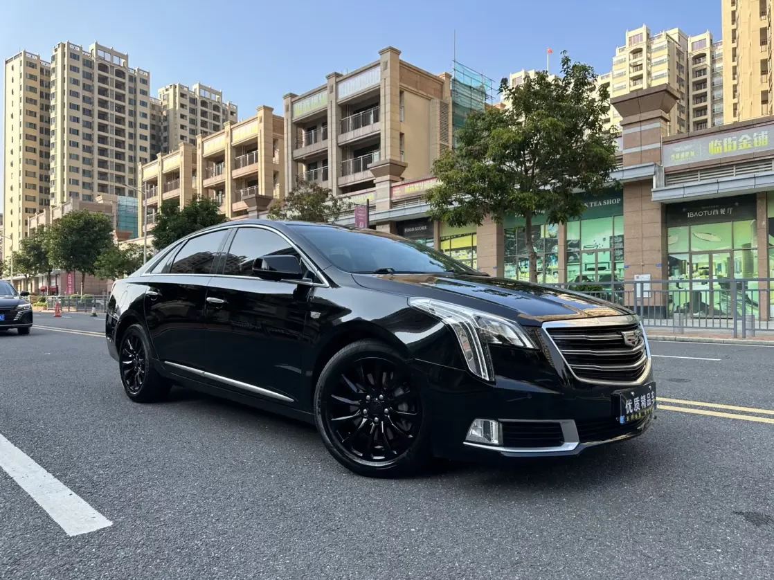 Cadillac XTS