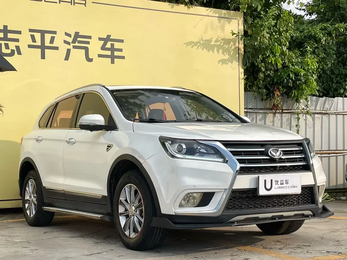 BAIC Magic S6