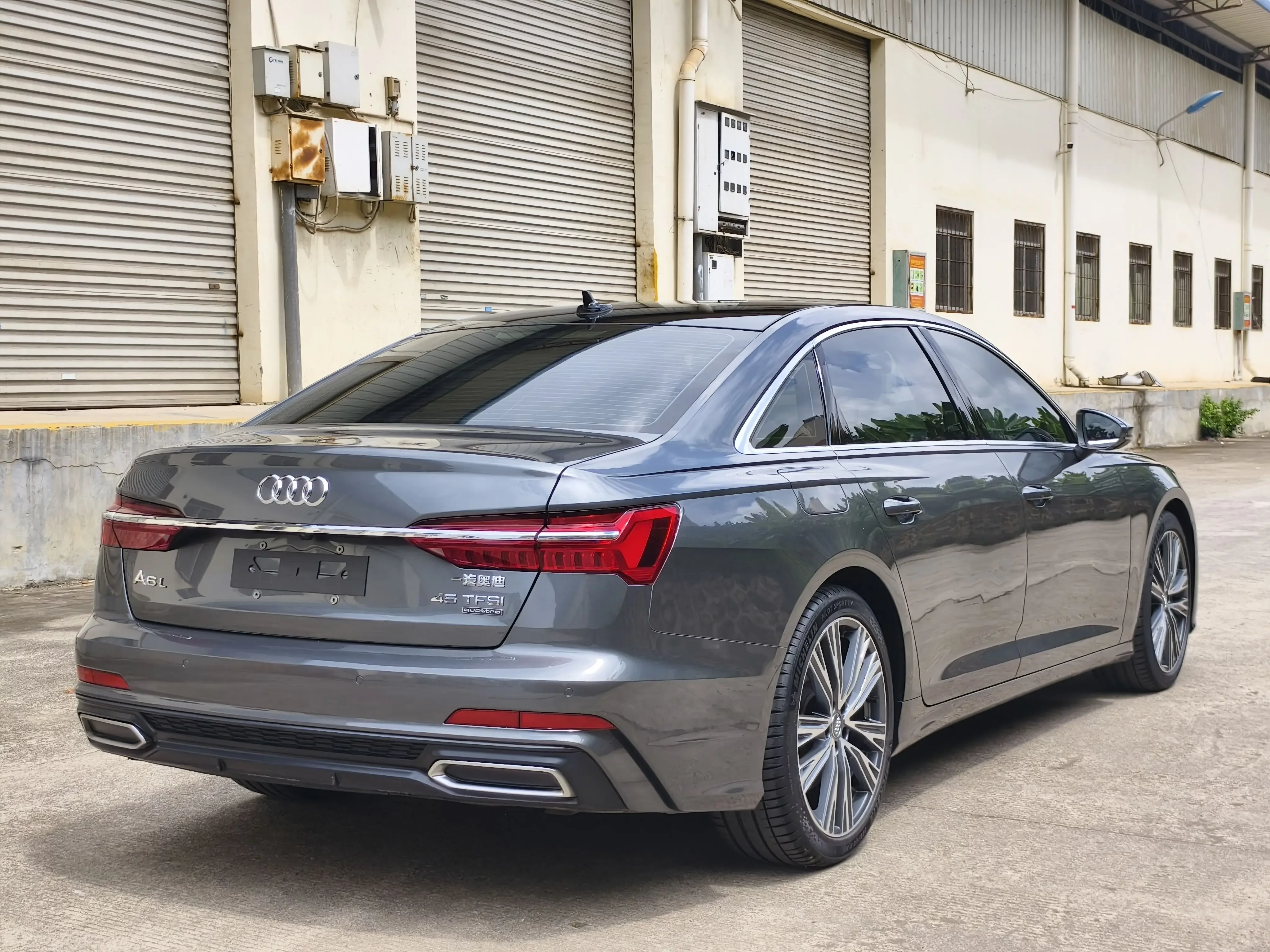 Audi A6L