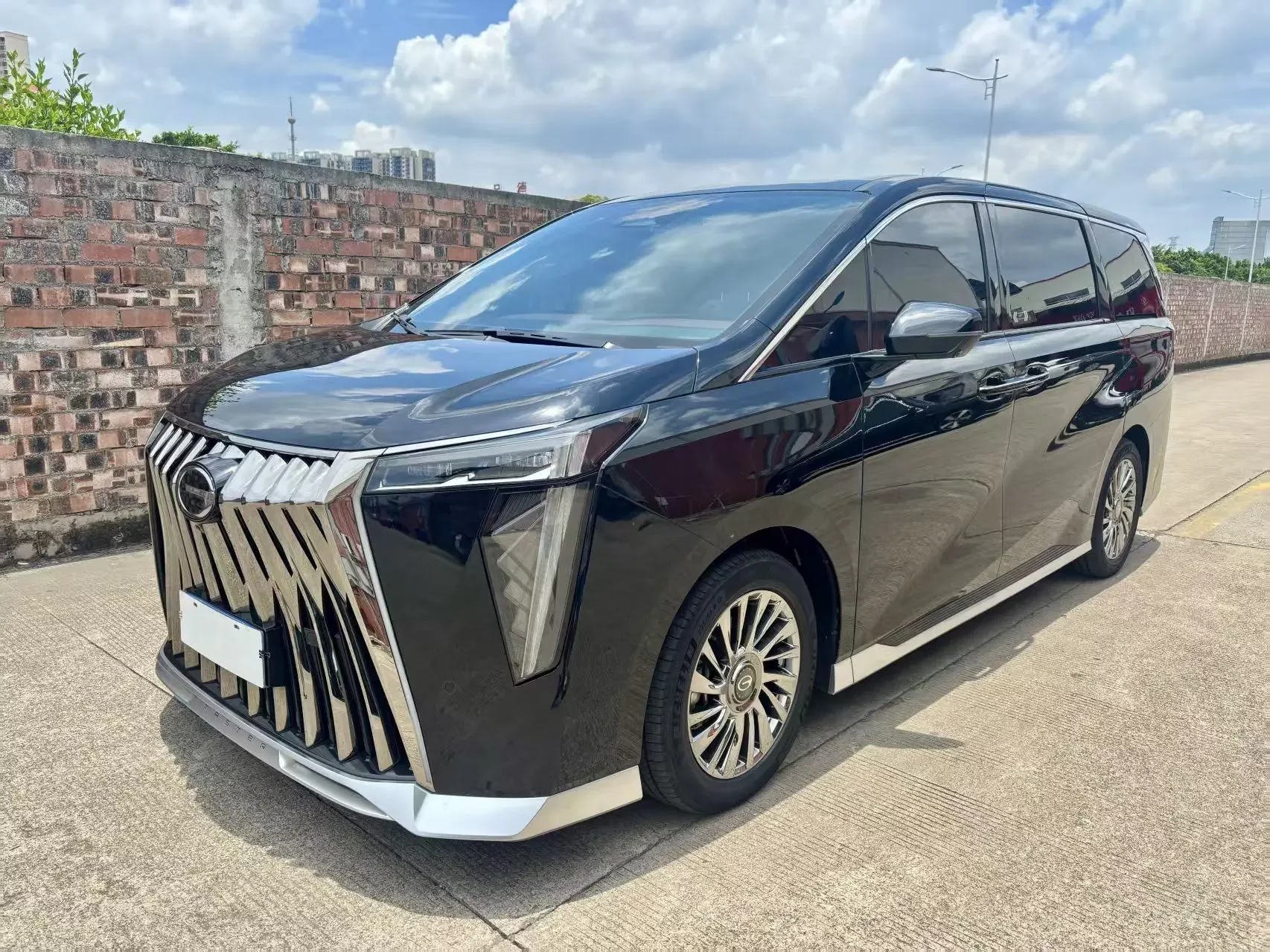 GAC Trumpchi M8