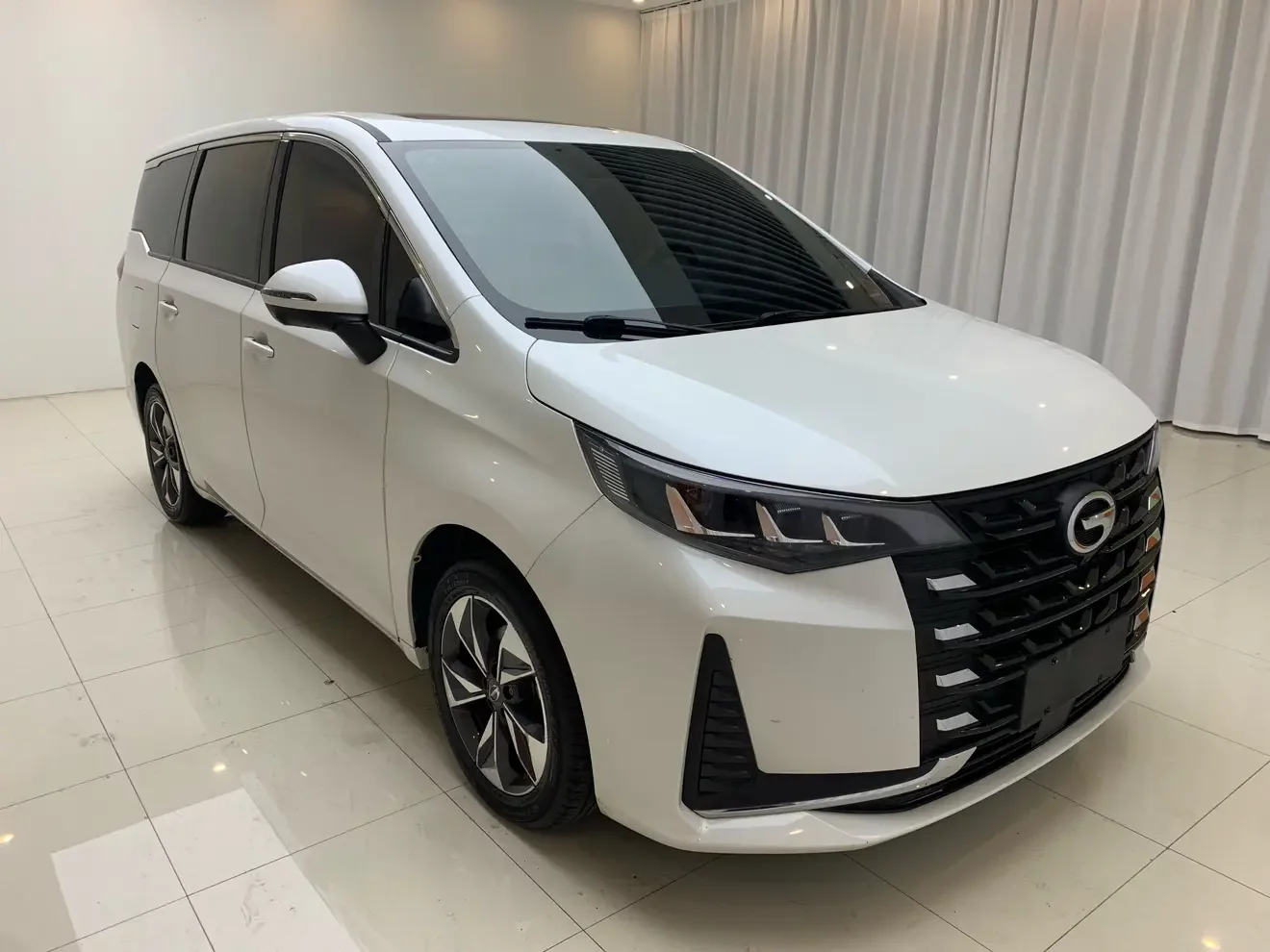 GAC Trumpchi M6