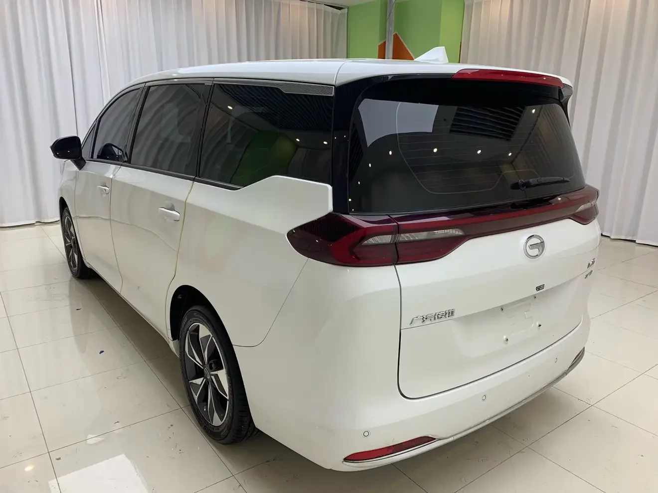 GAC Trumpchi M6