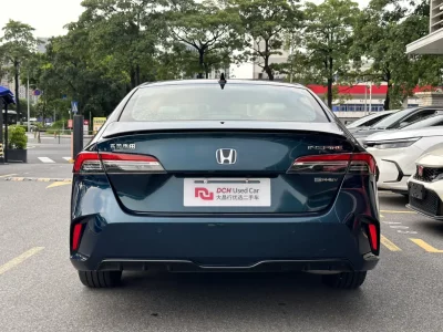 Honda Yingshipai PHEV