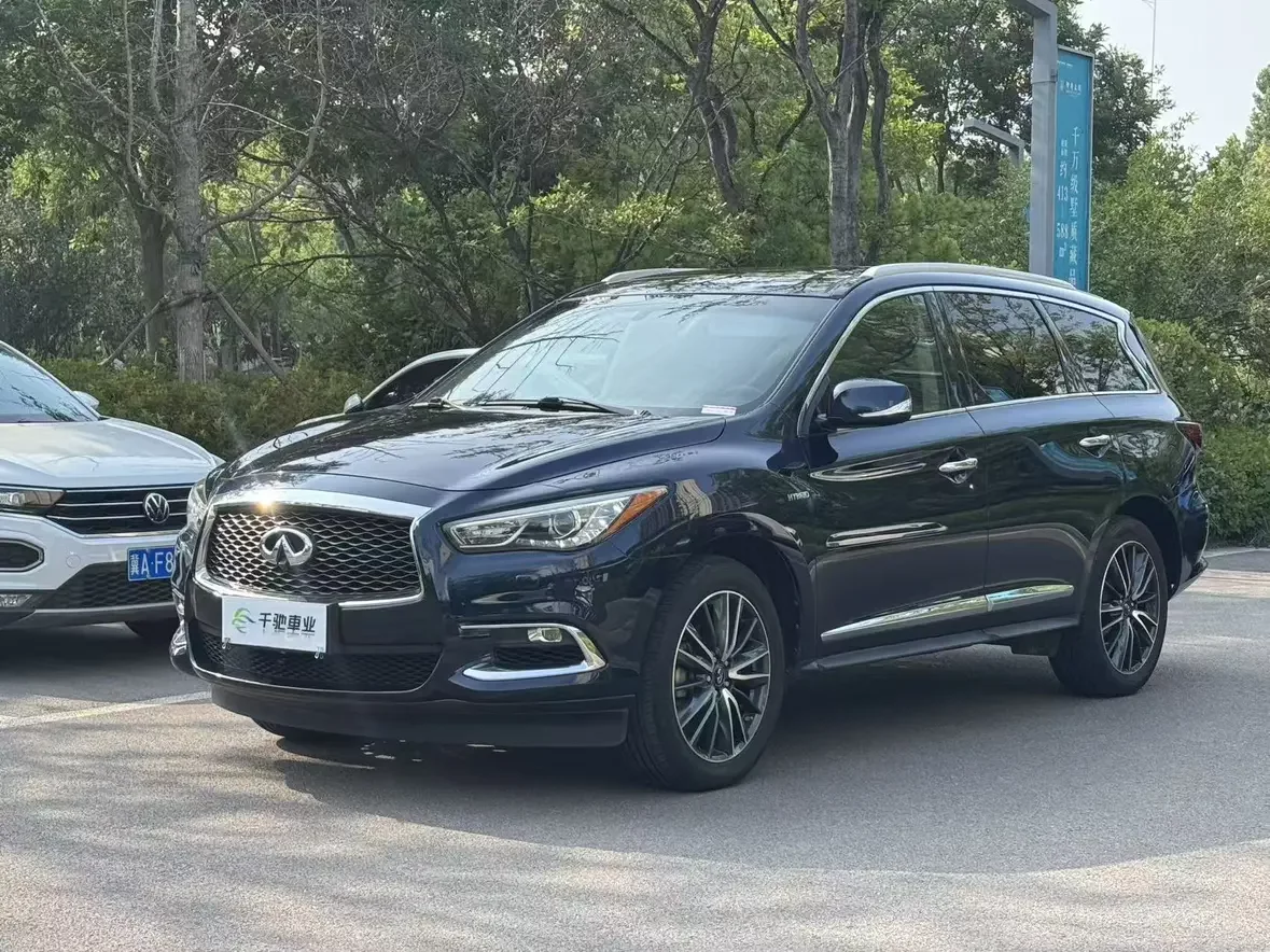 Infiniti QX60