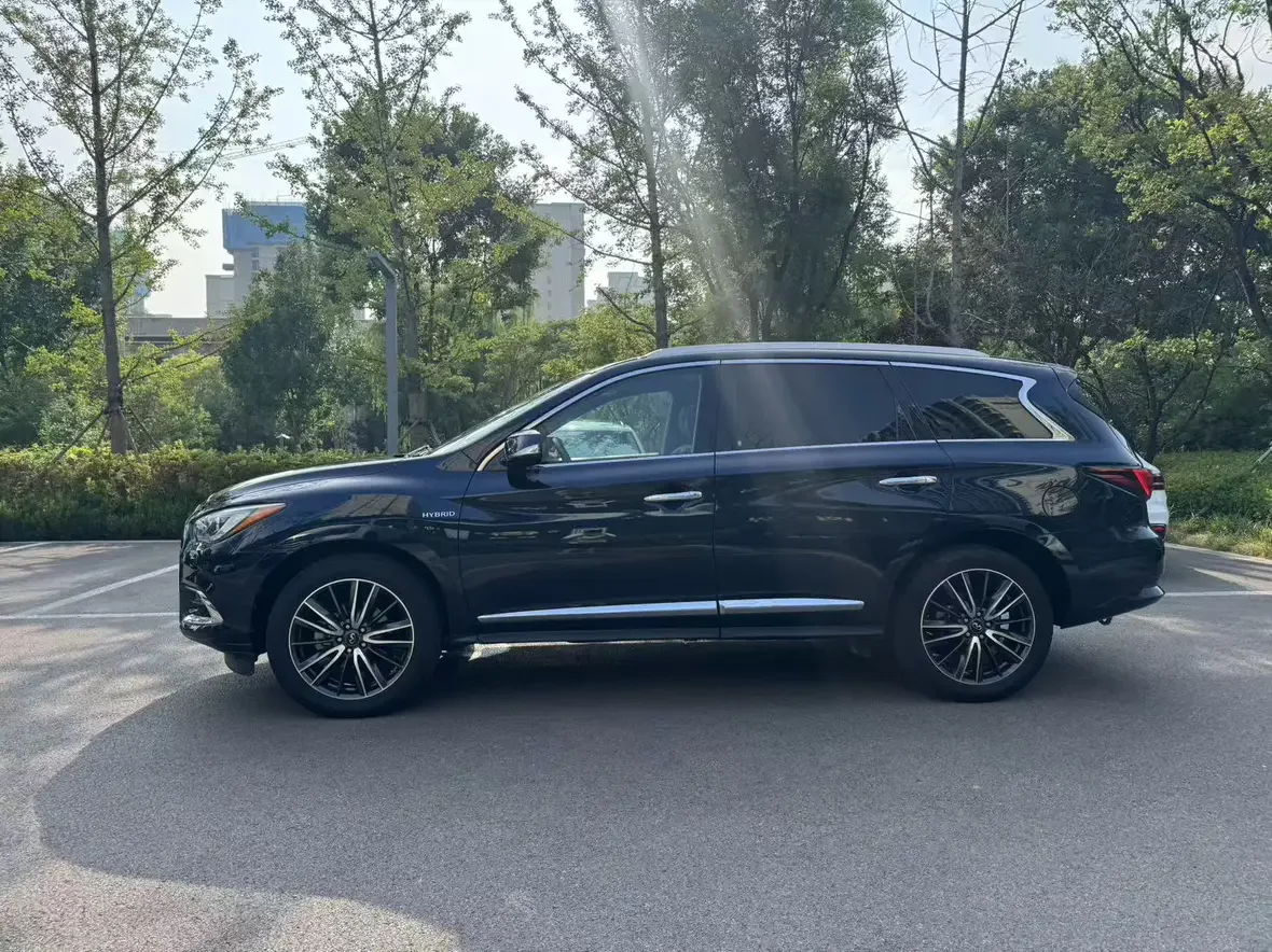 Infiniti QX60