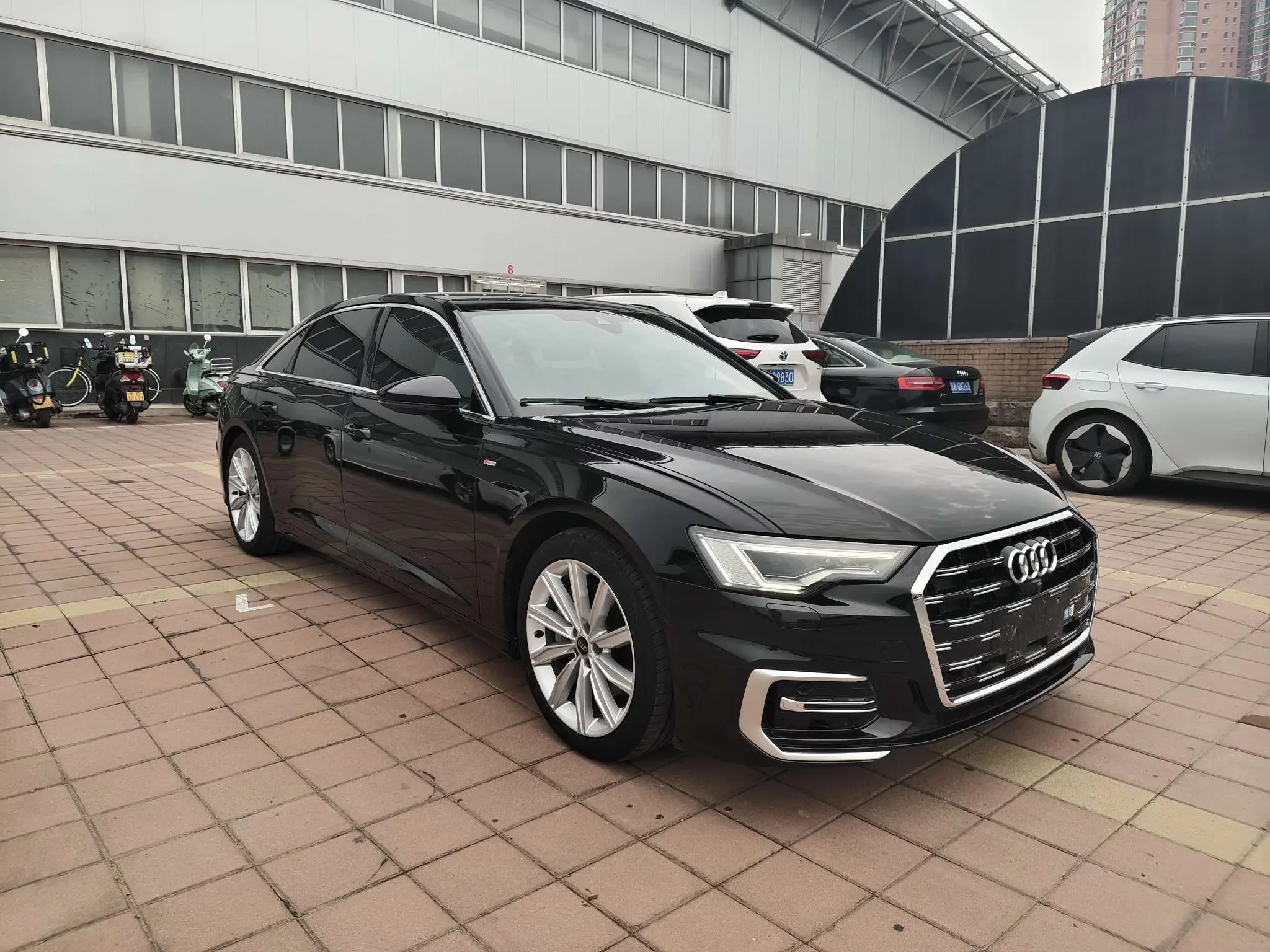 Audi A6L