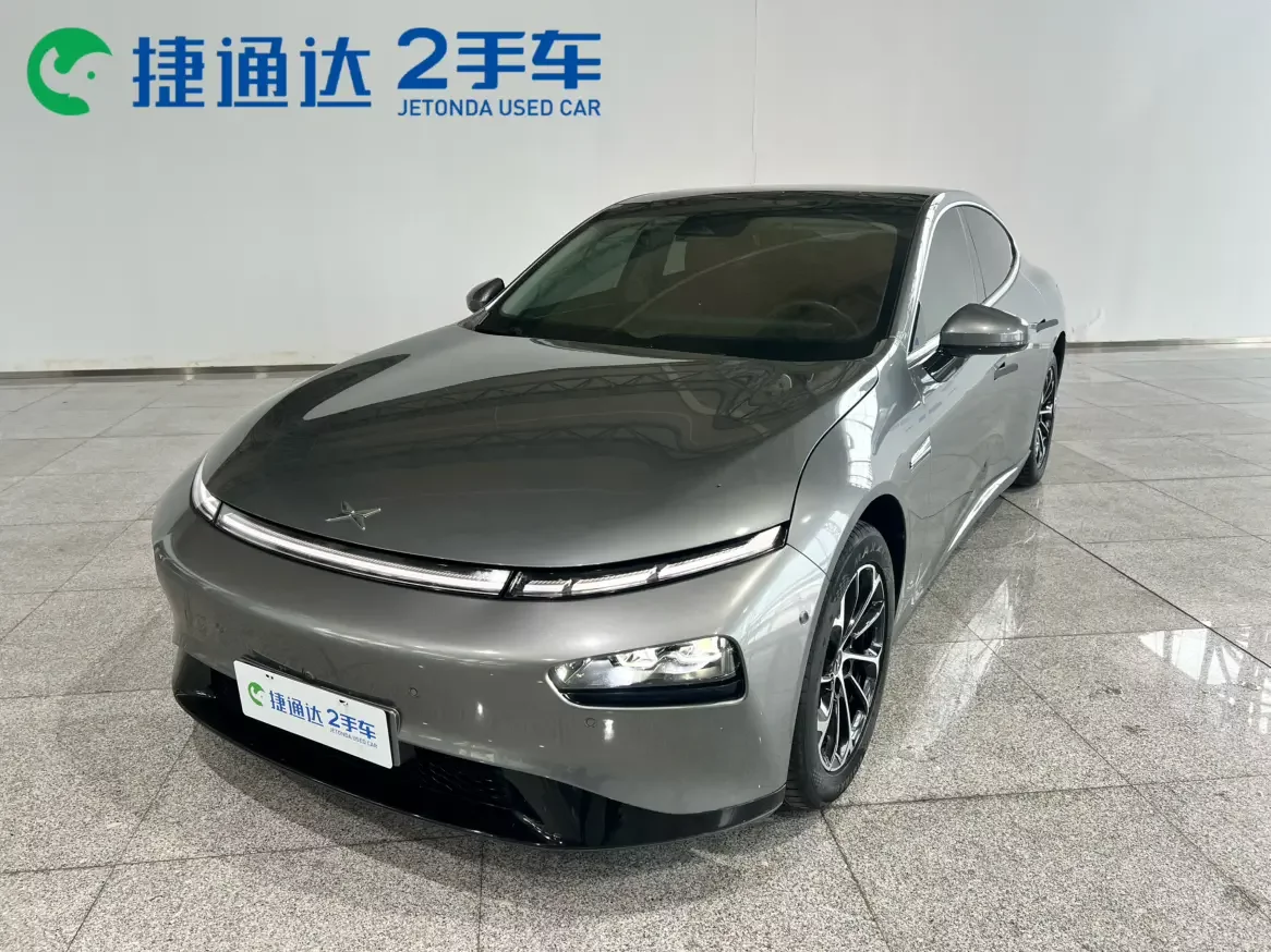 XPeng P7