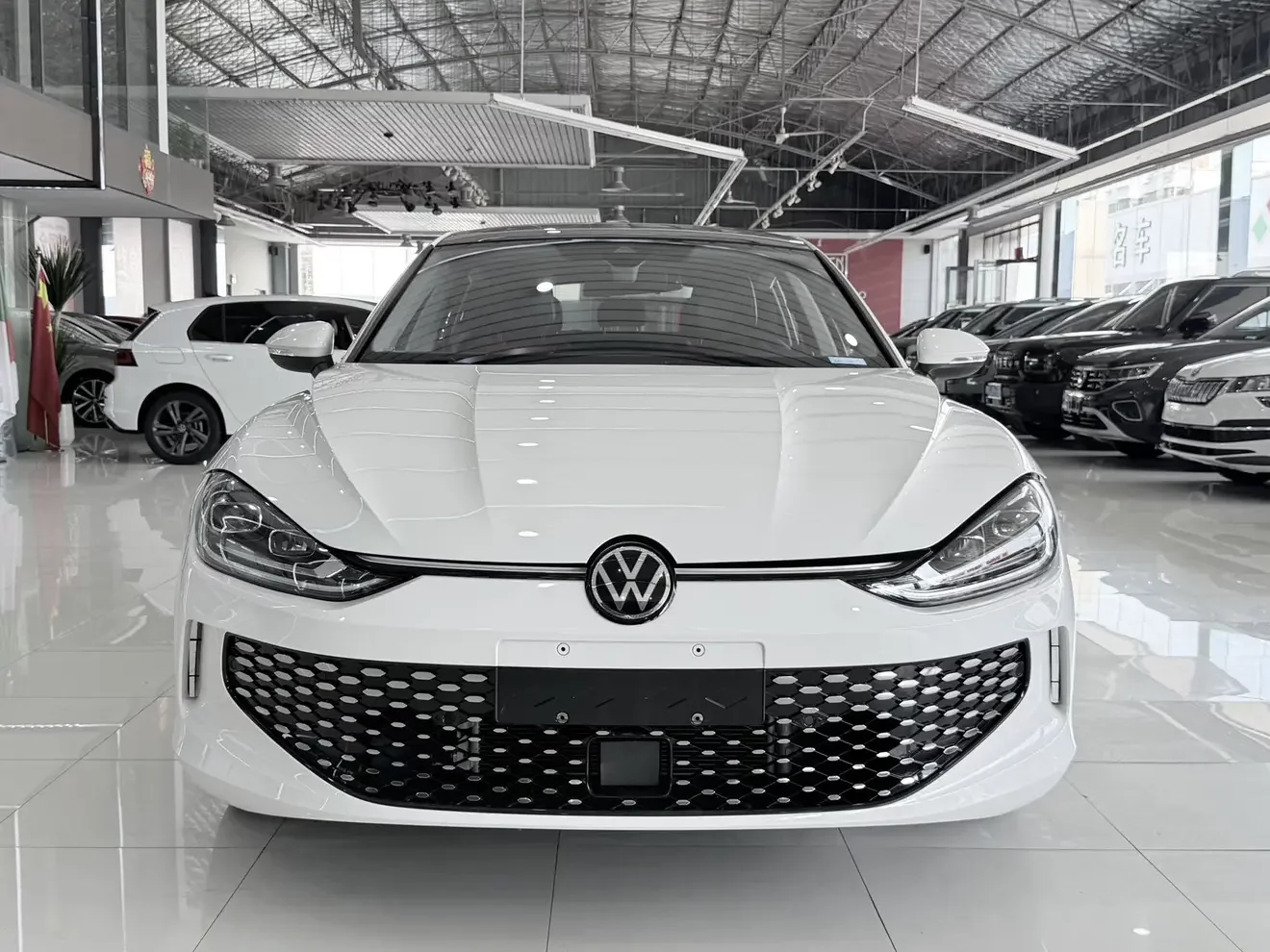 Volkswagen Lamando