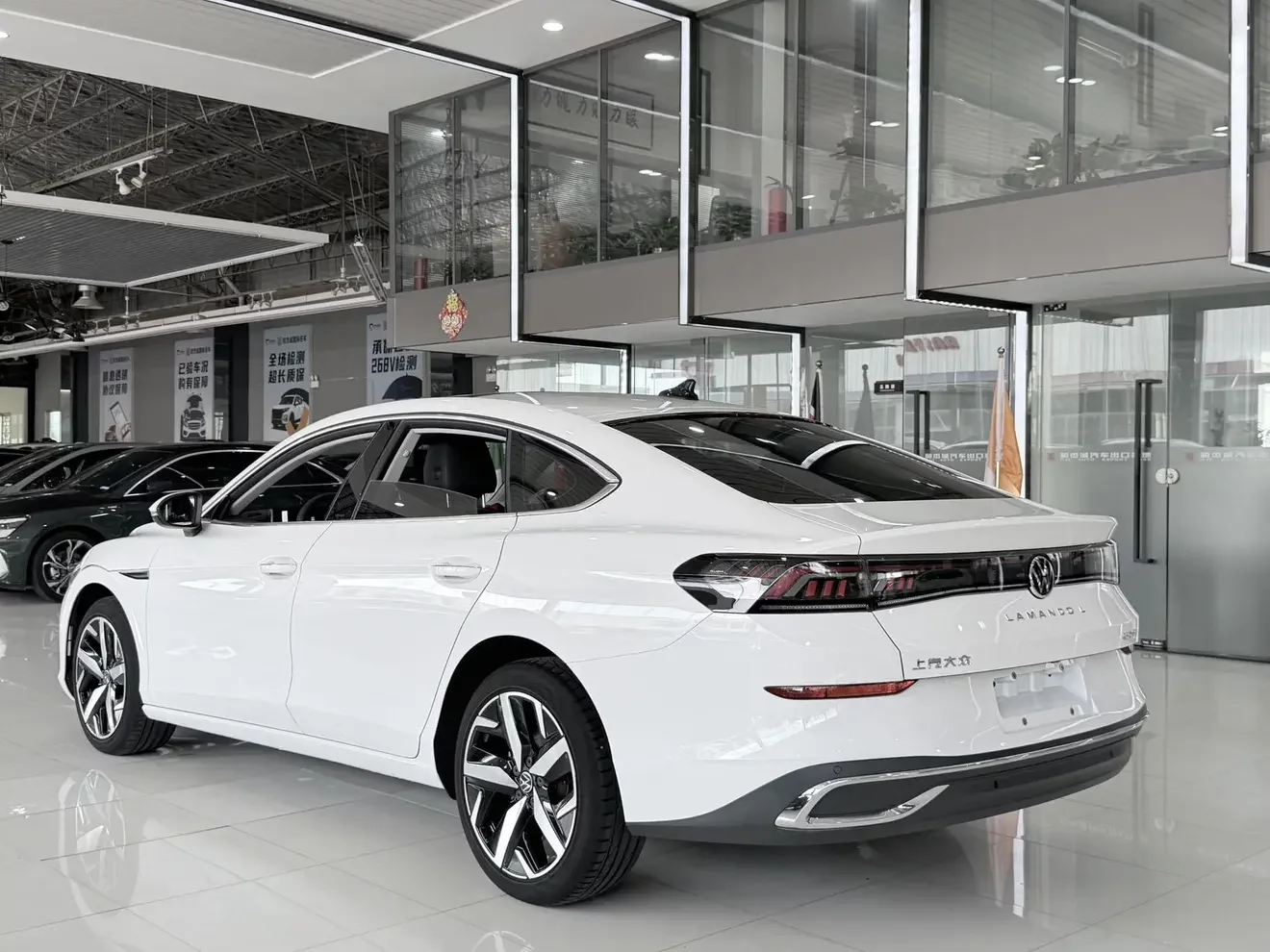 Volkswagen Lamando