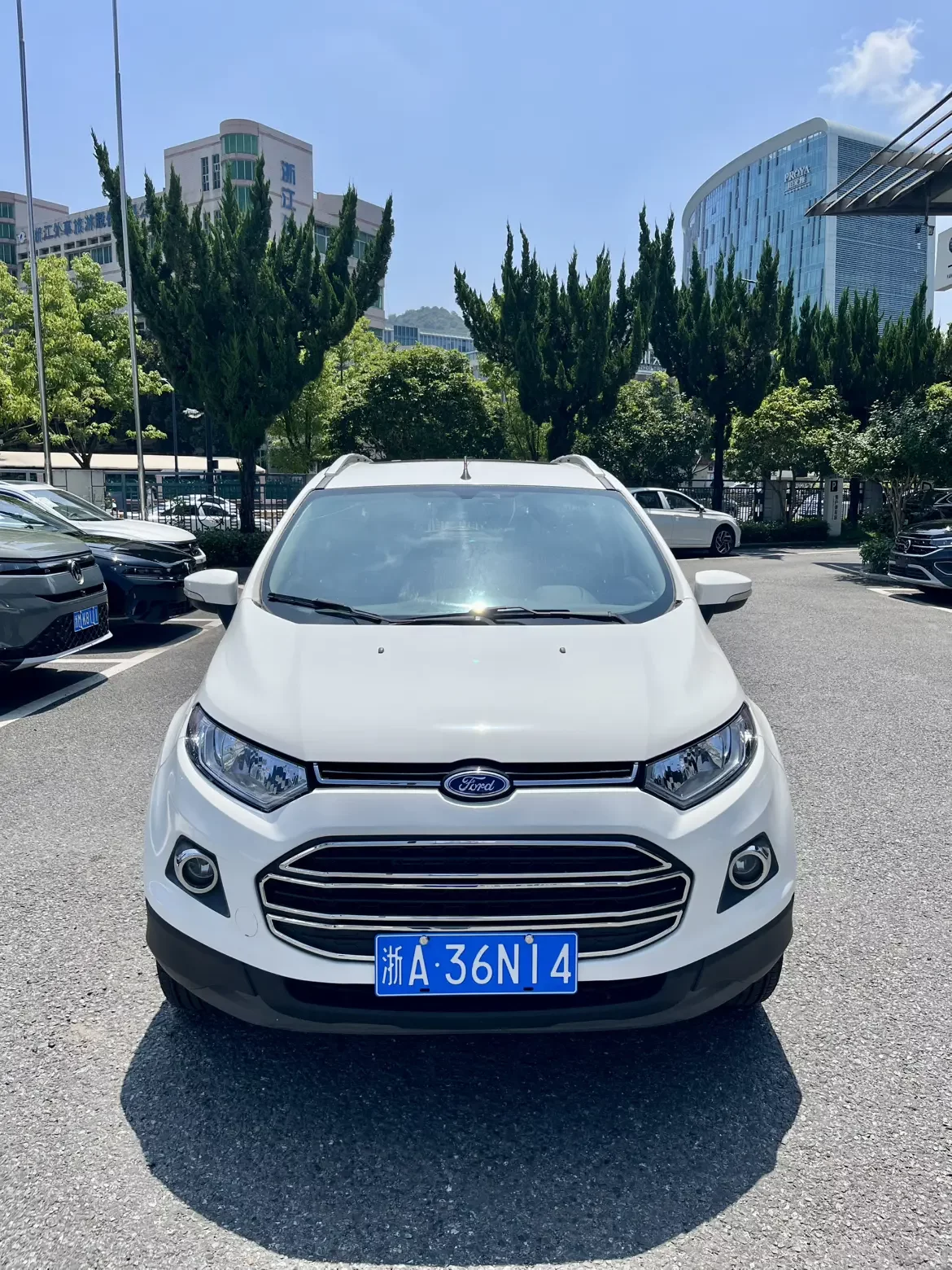 Ford Yibo