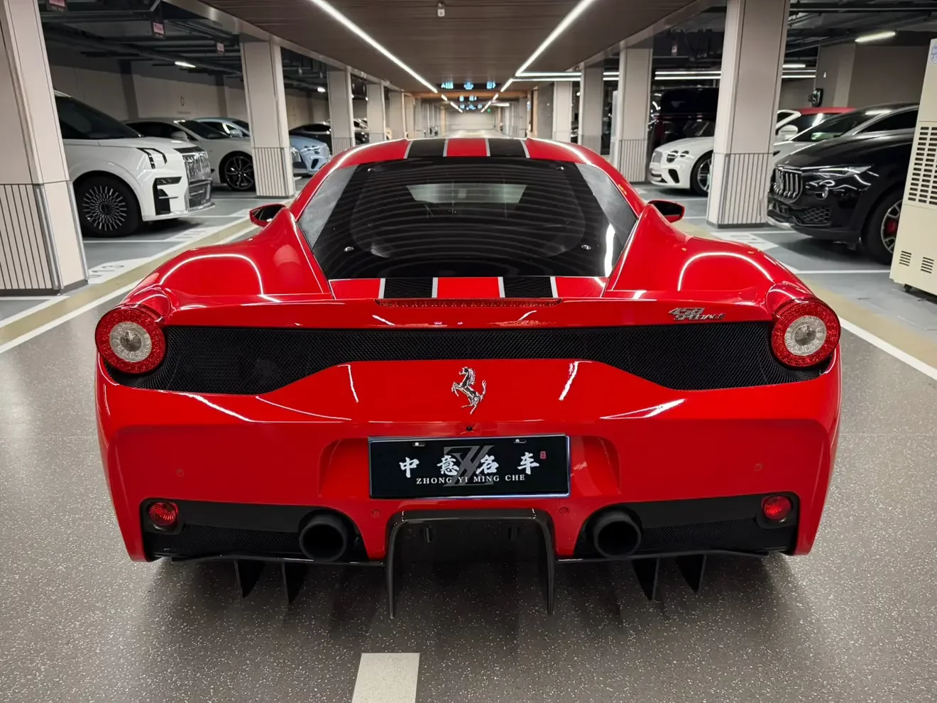 Ferrari 458