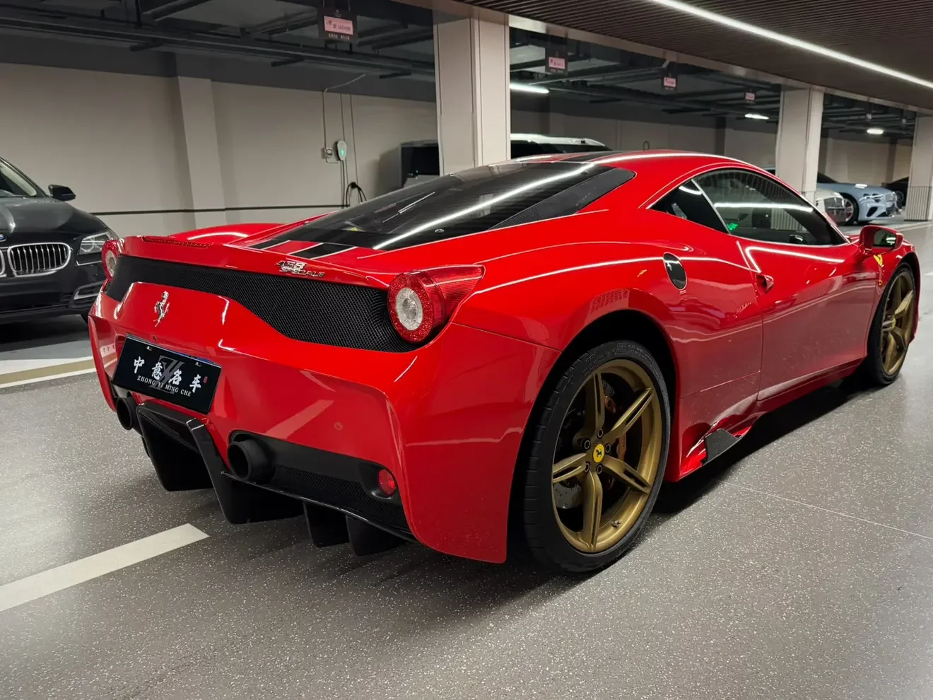Ferrari 458
