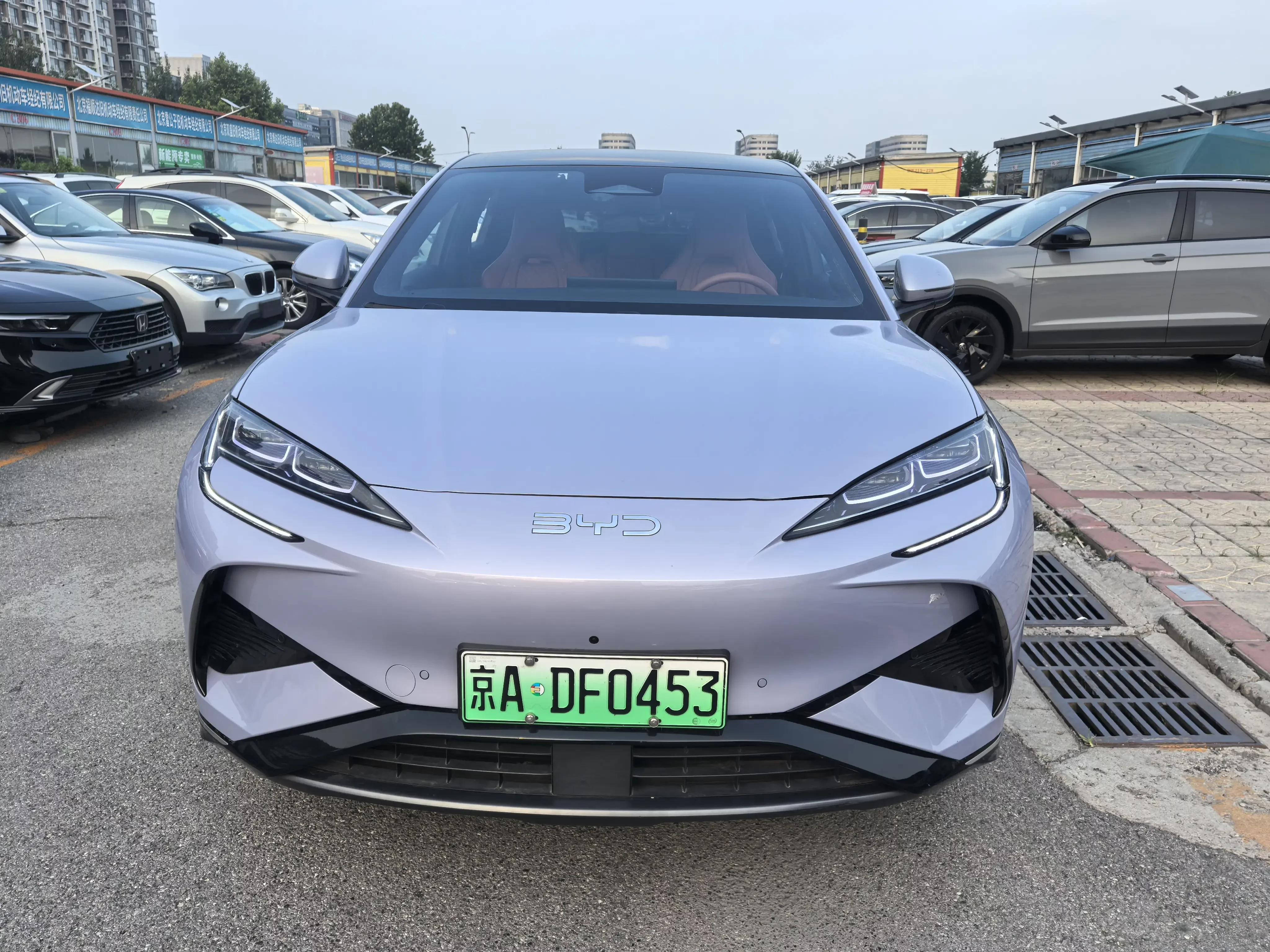 BYD Sea Lion 07EV