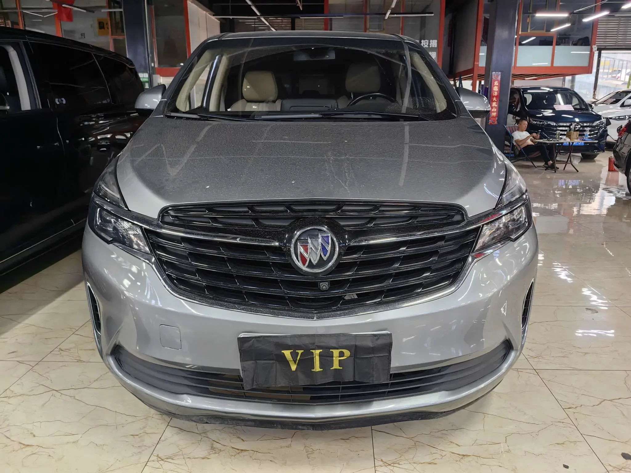 Buick GL8
