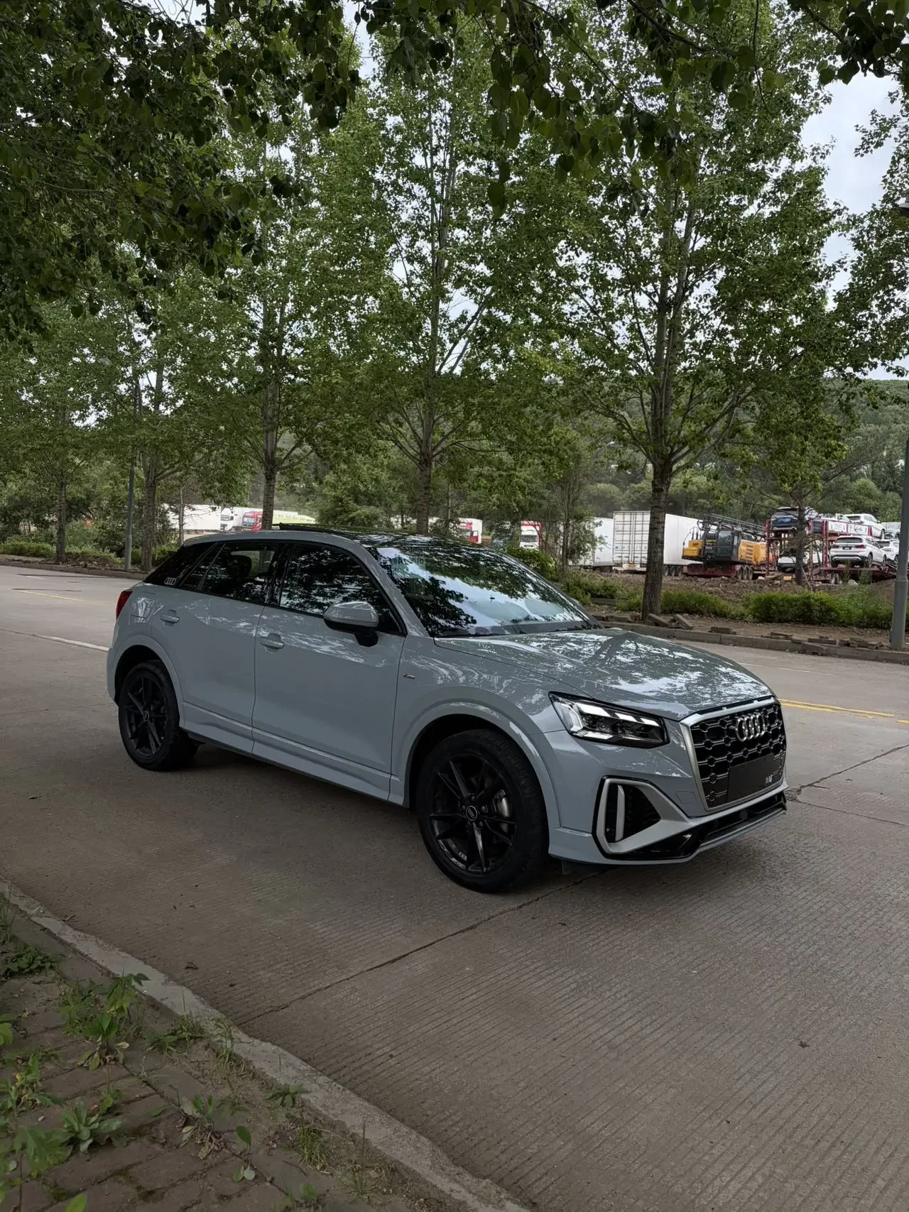 Audi Q2L