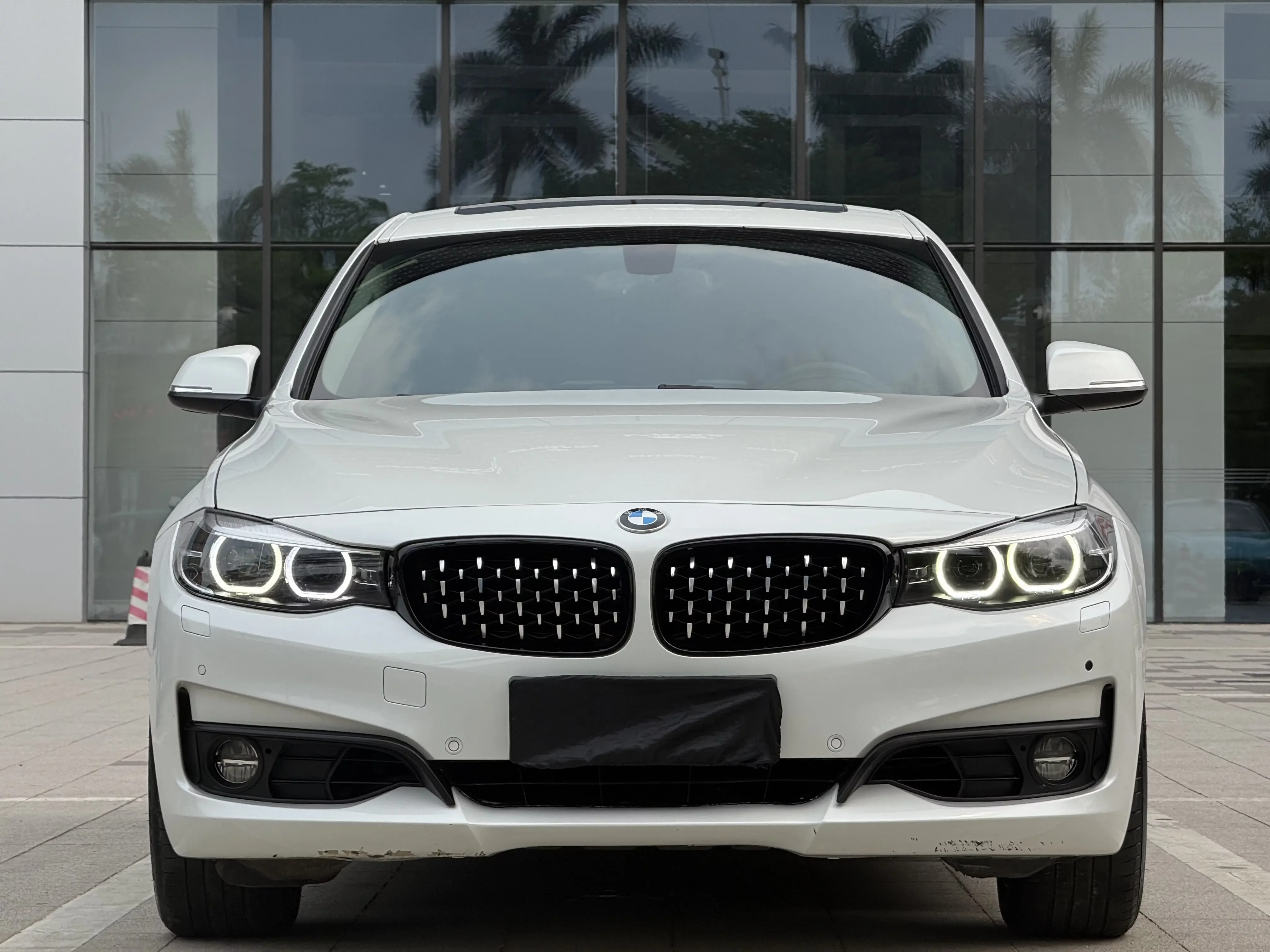 BMW 3 Series GT