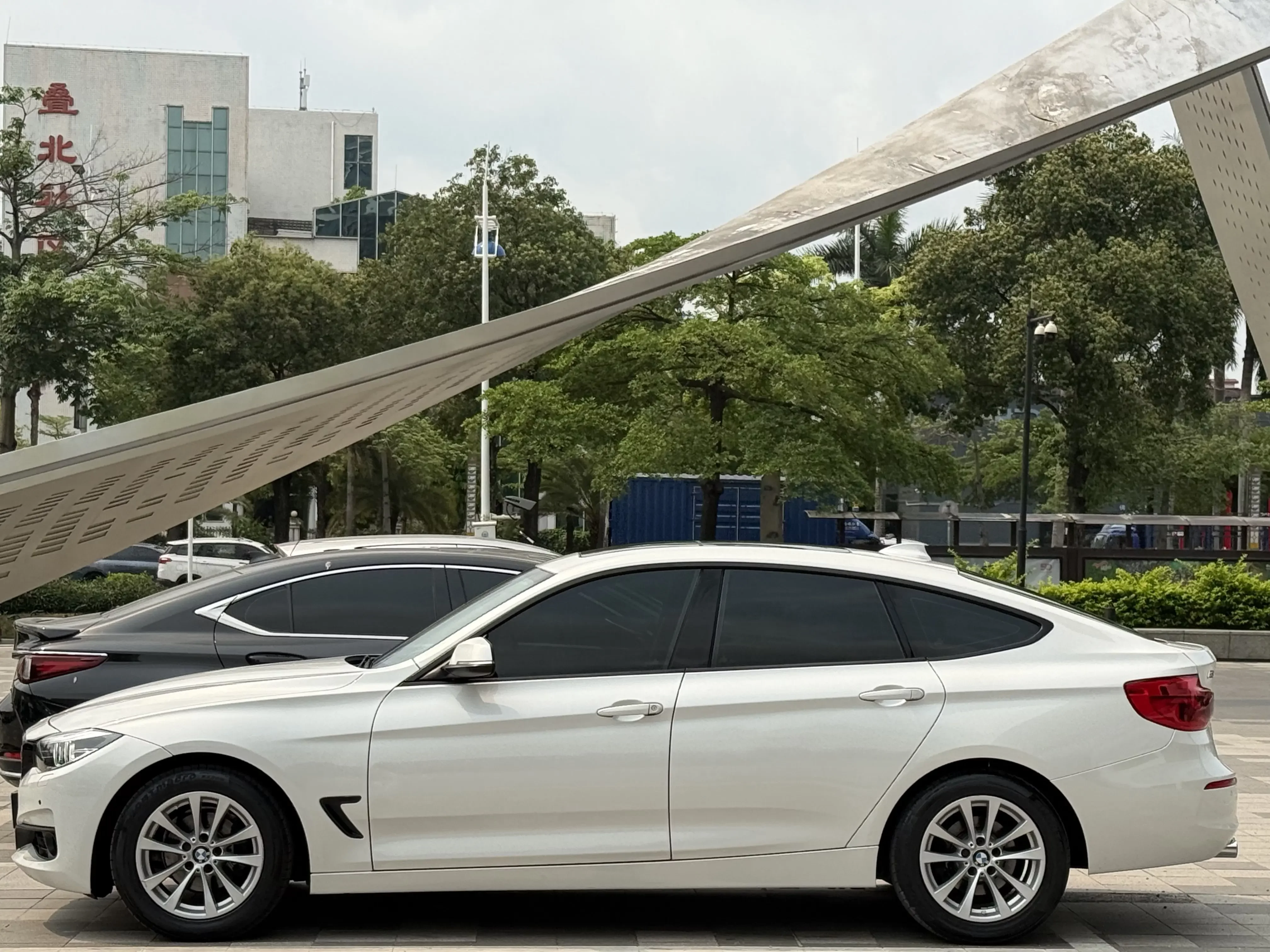 BMW 3 Series GT