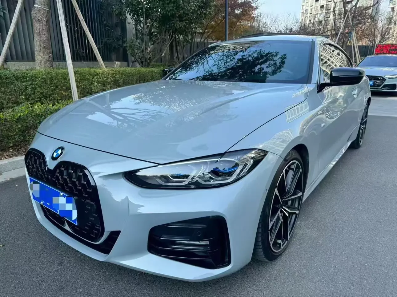BMW 4 Series