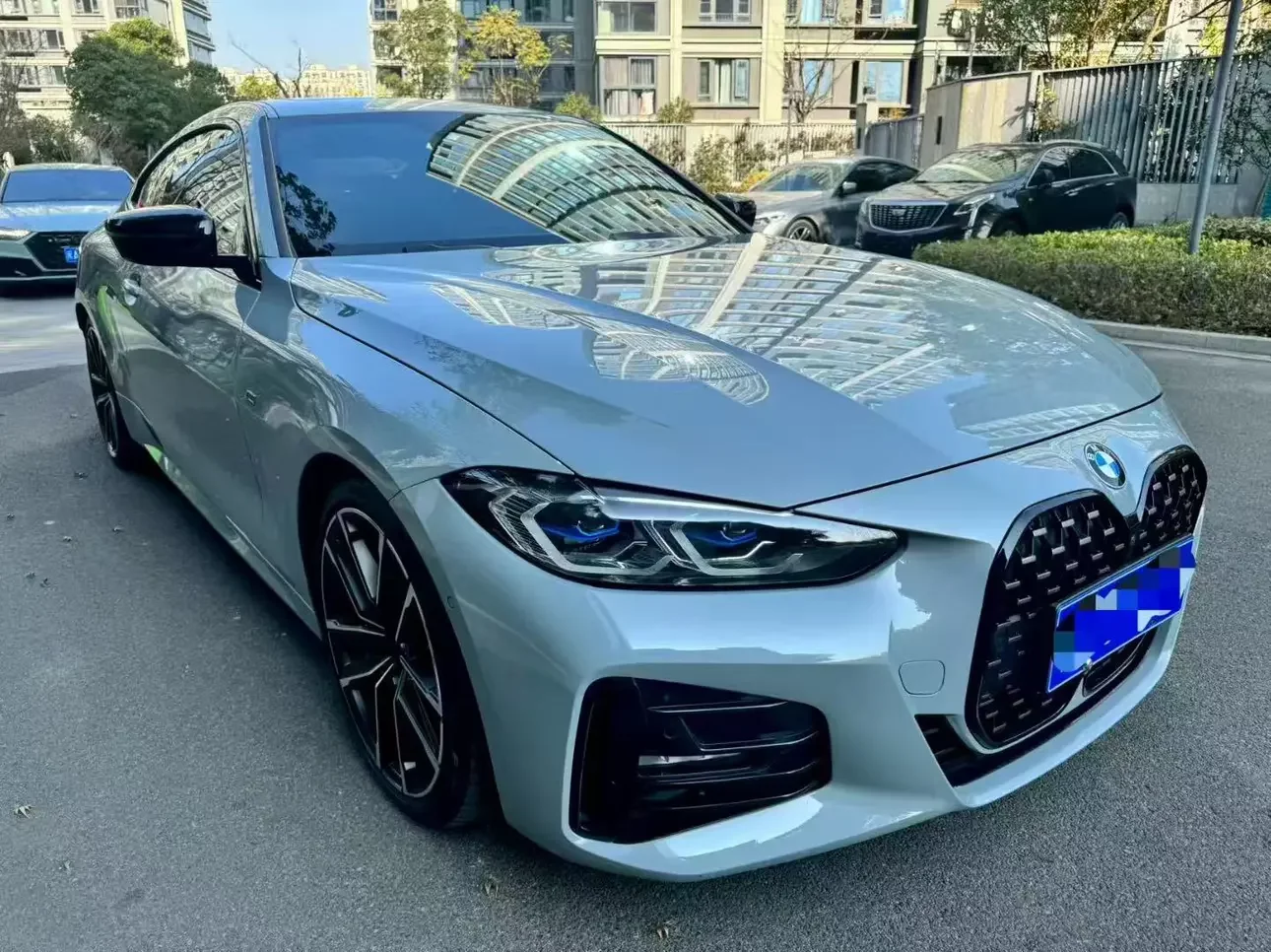 BMW 4 Series