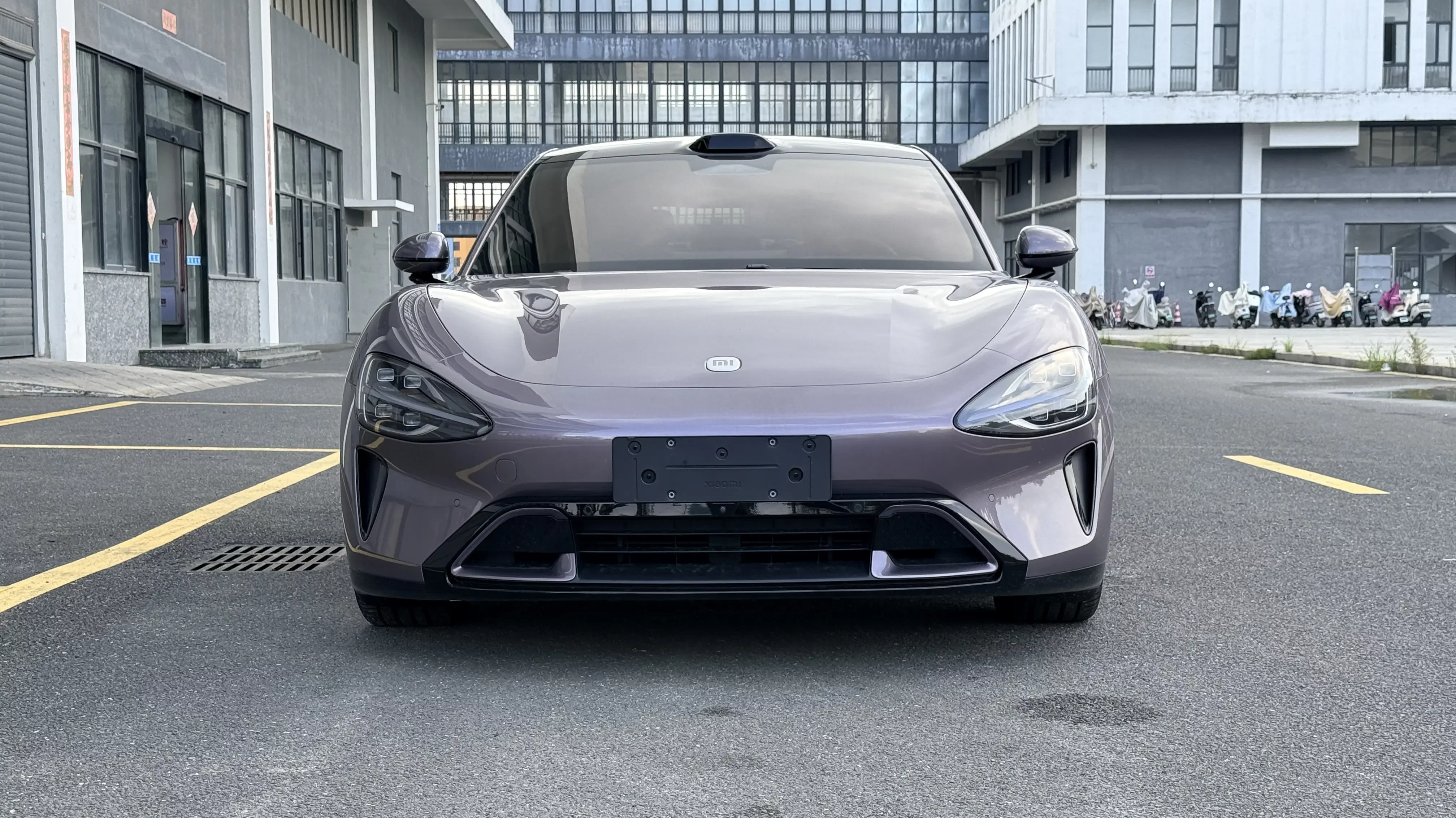Xiaomi SU7