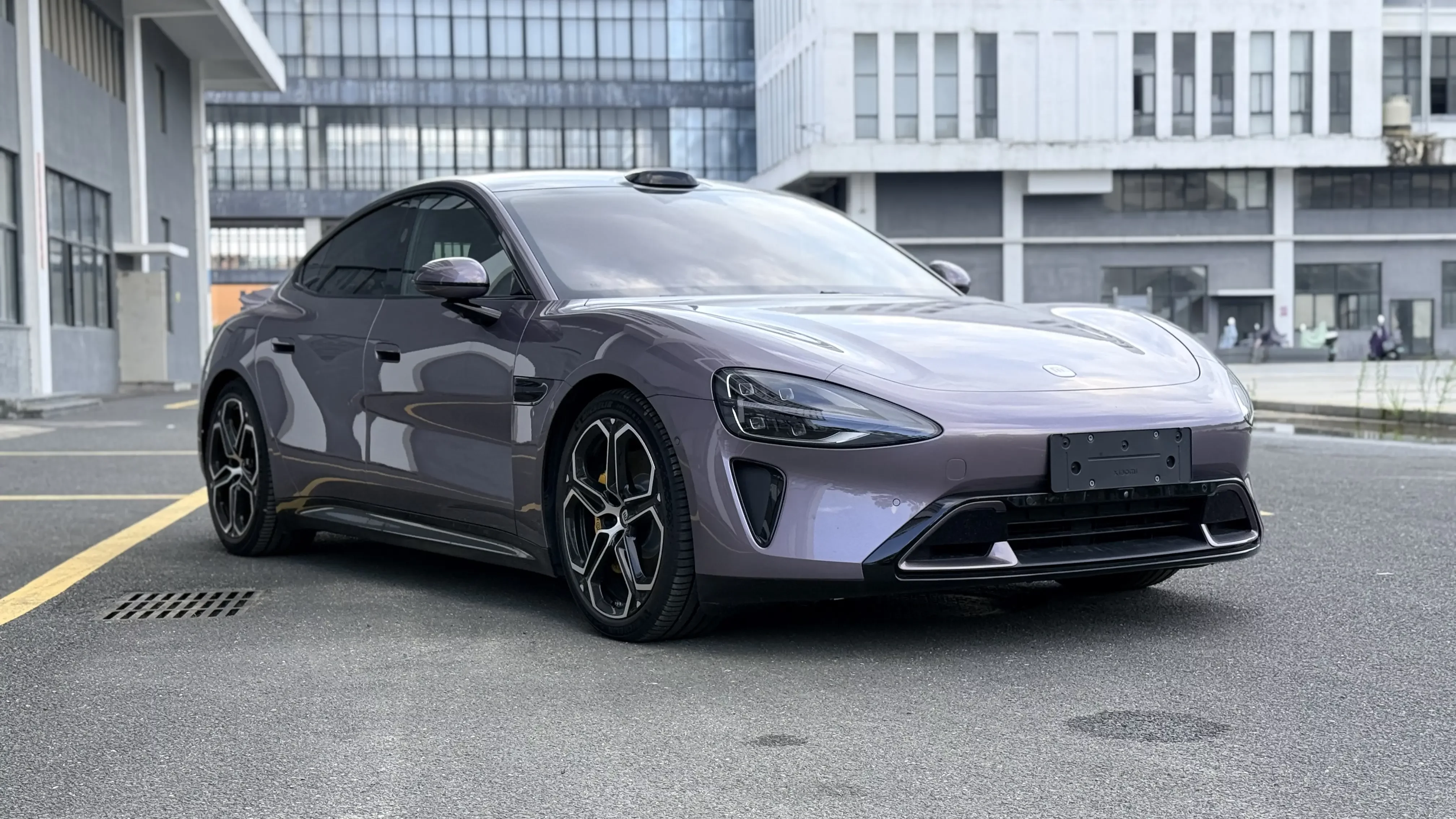 Xiaomi SU7