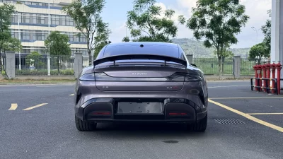 Xiaomi SU7
