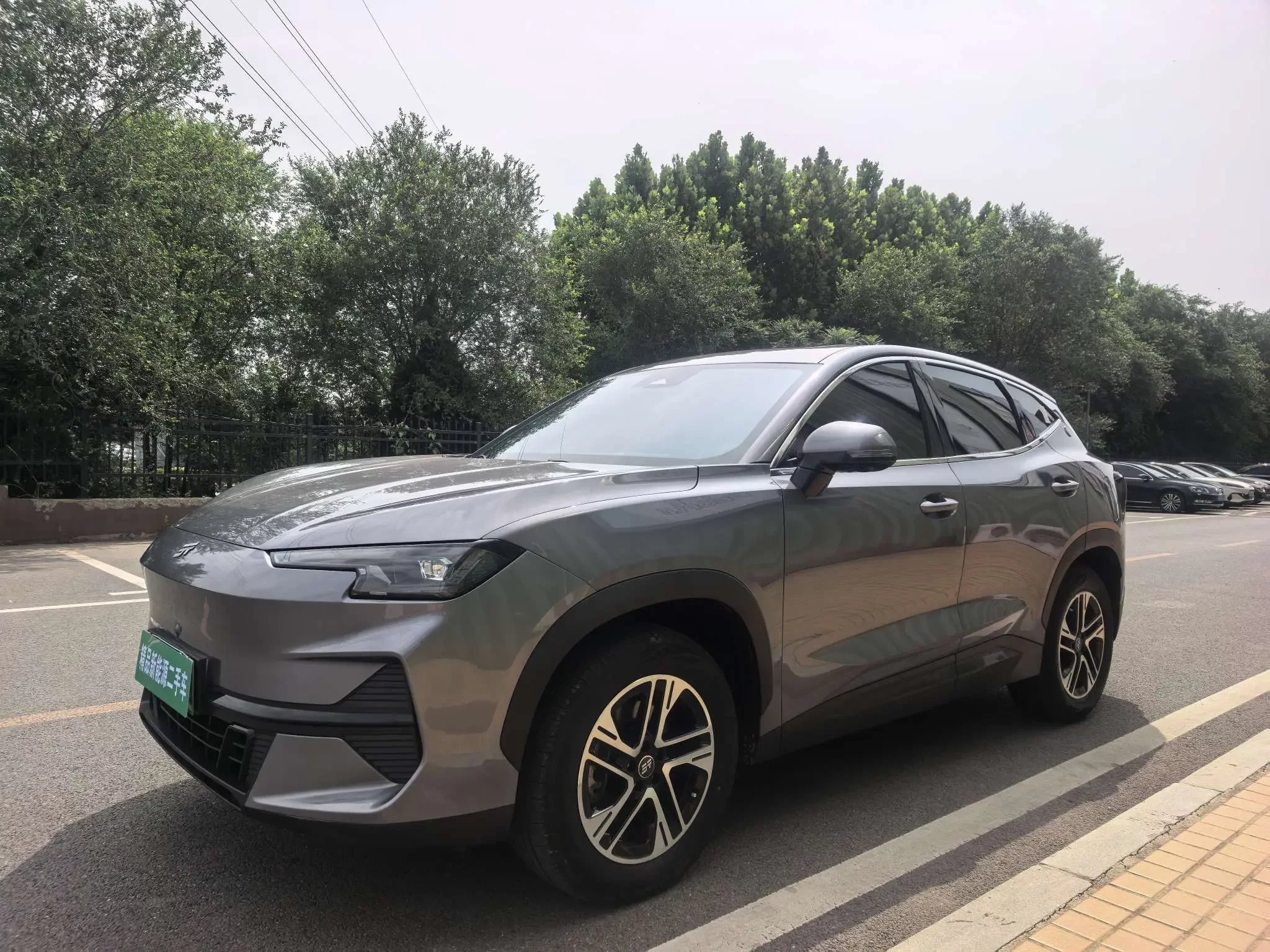 Jetour SHANHAI L6