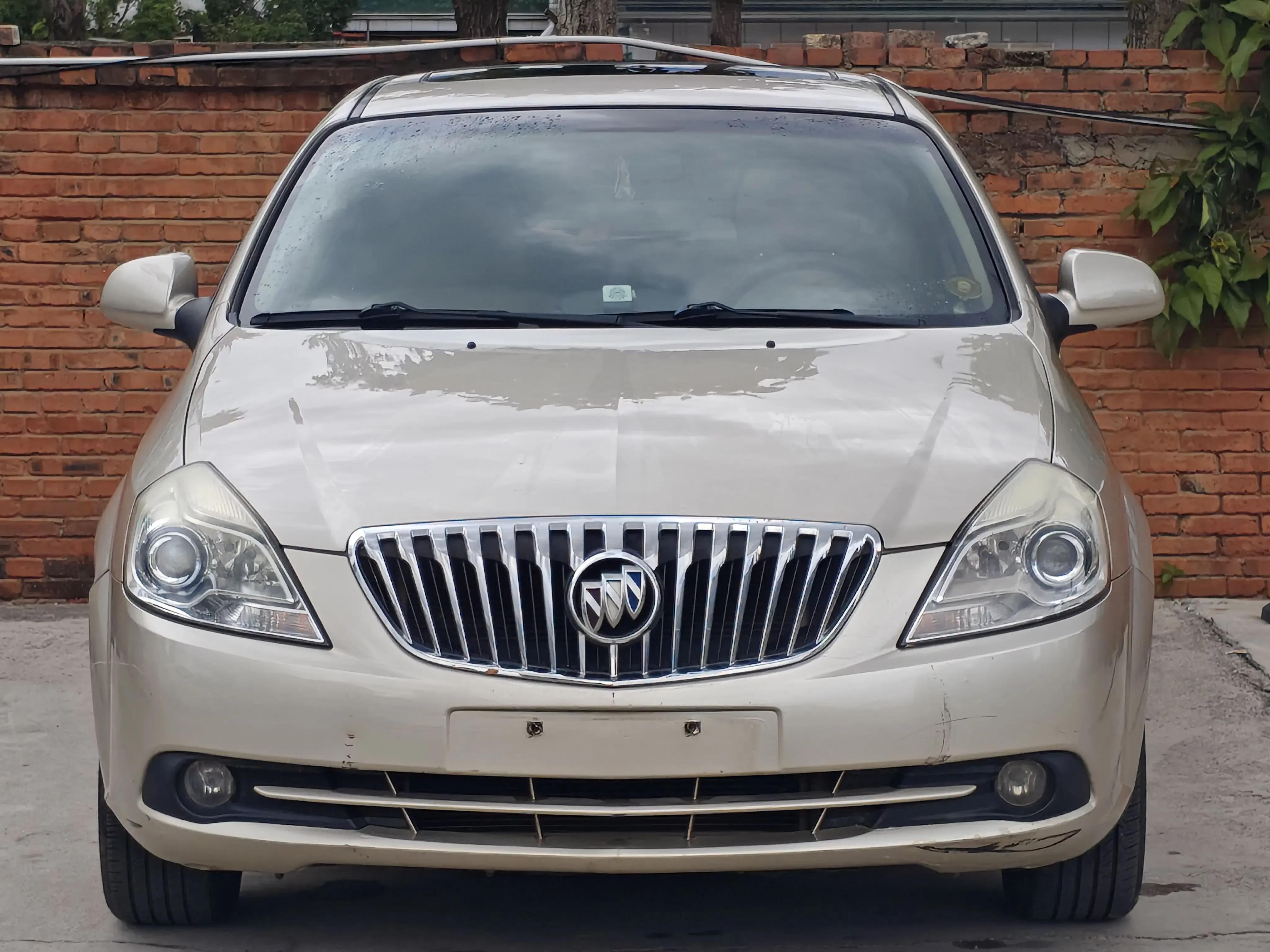 Buick Excelle