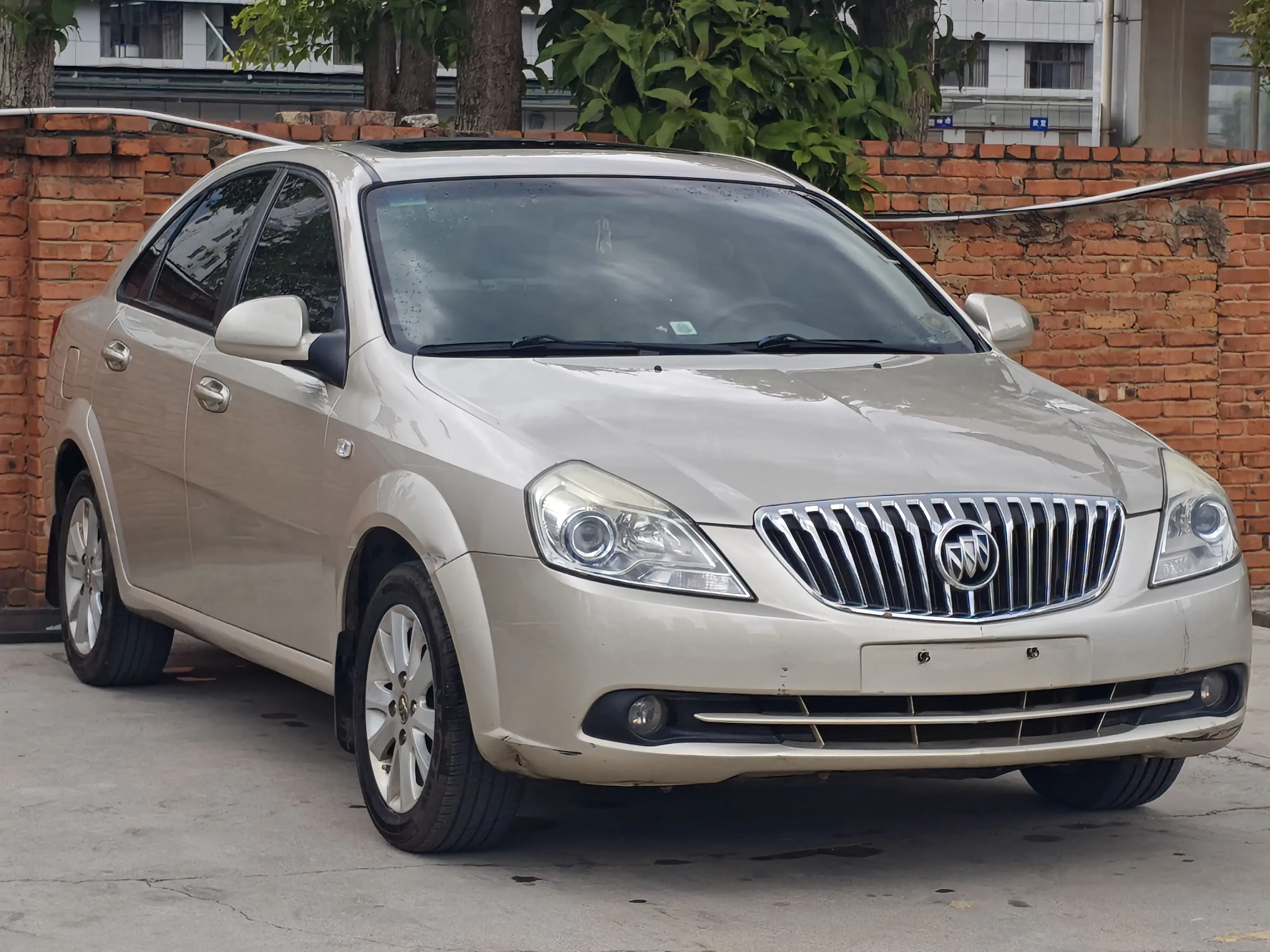 Buick Excelle
