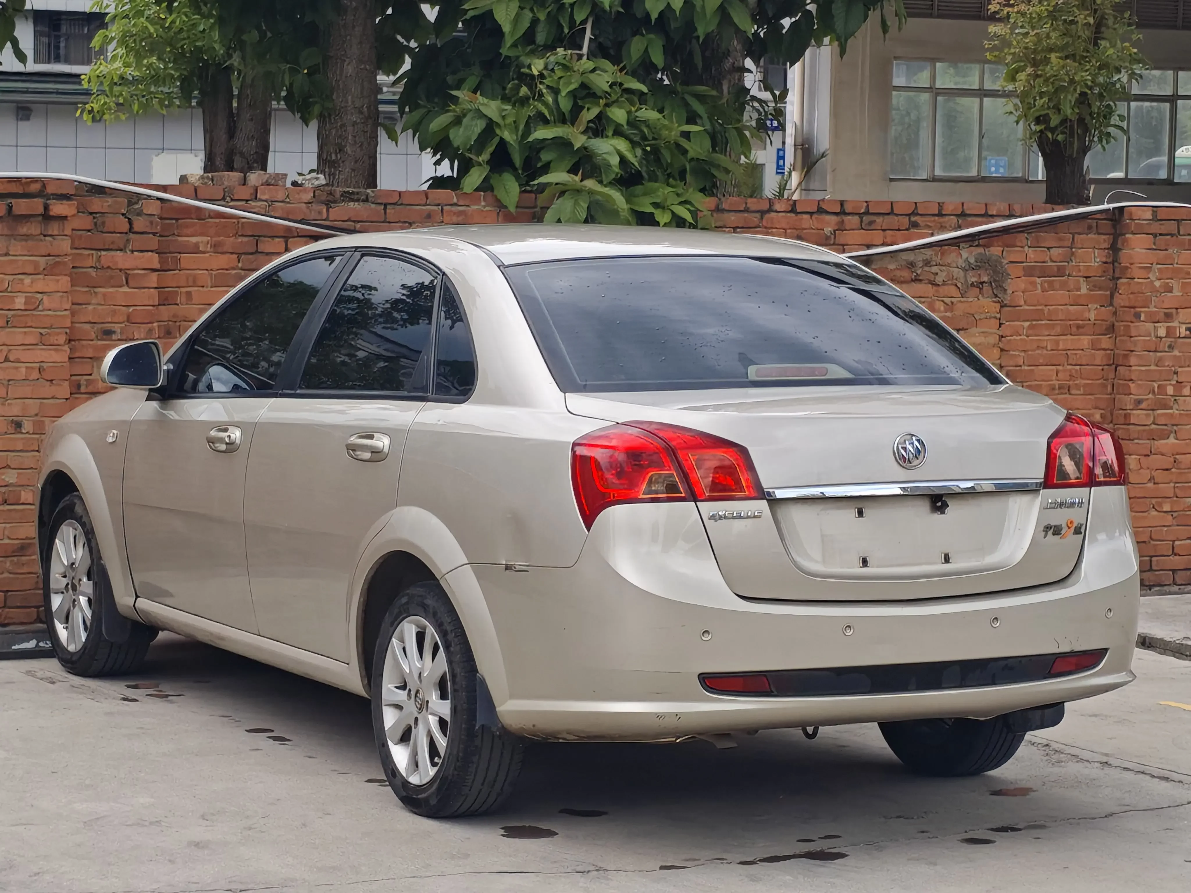 Buick Excelle
