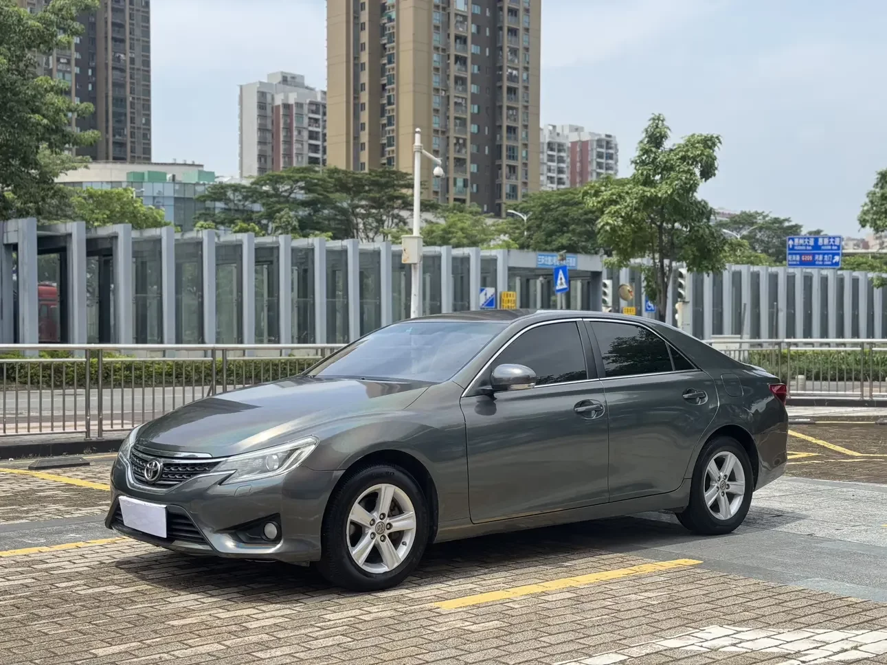 Toyota Ruizhi