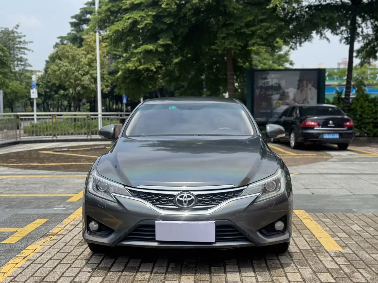 Toyota Ruizhi