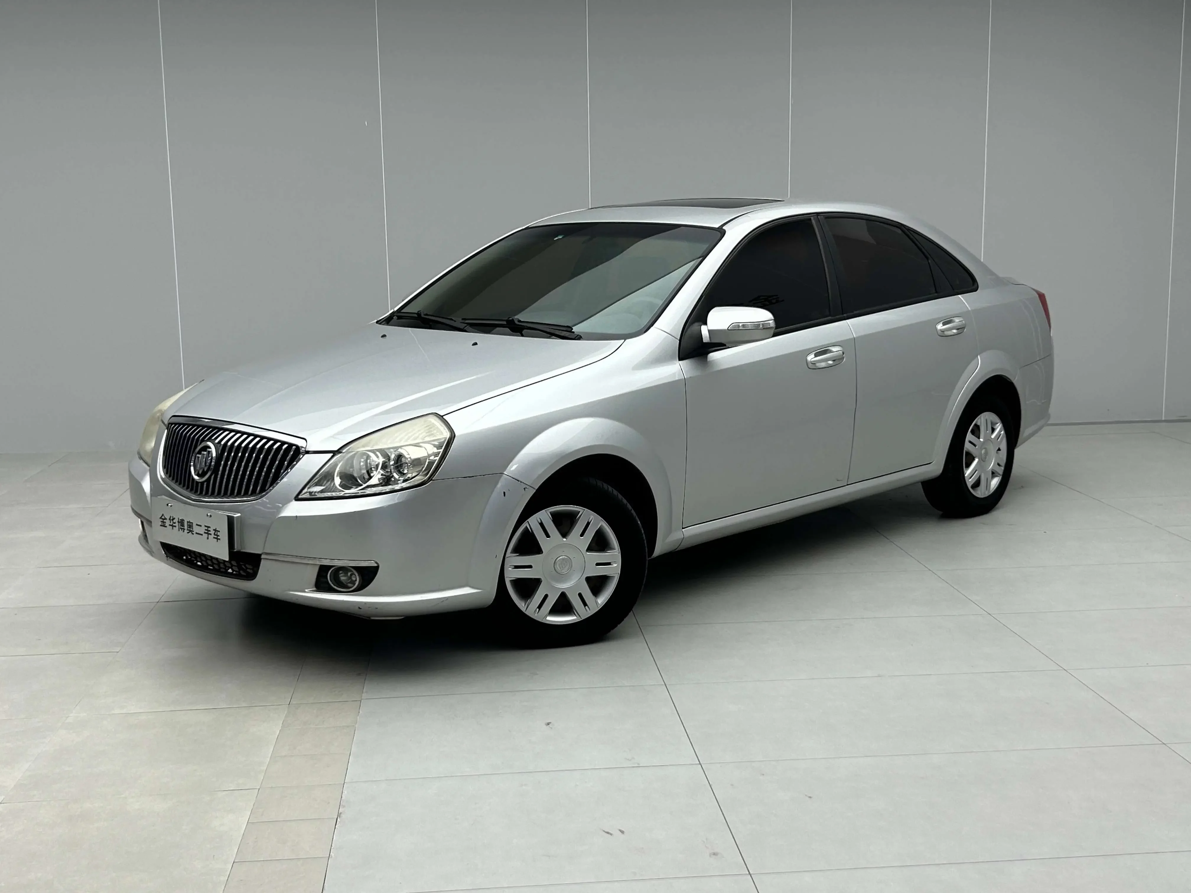 Buick Excelle