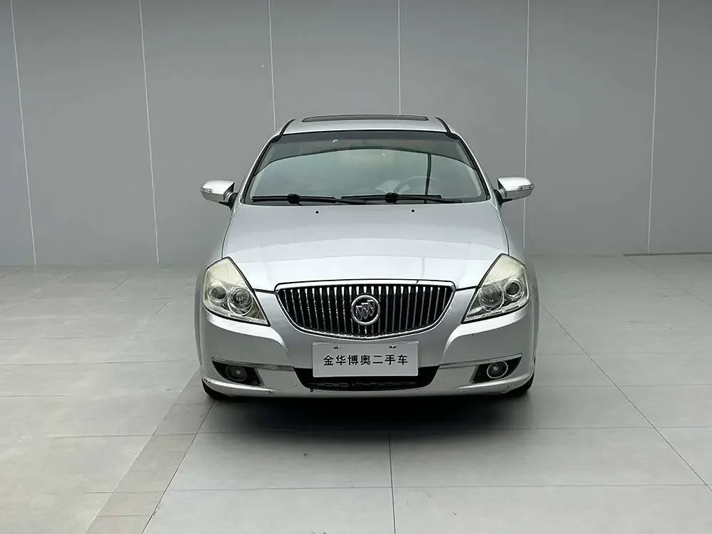 Buick Excelle