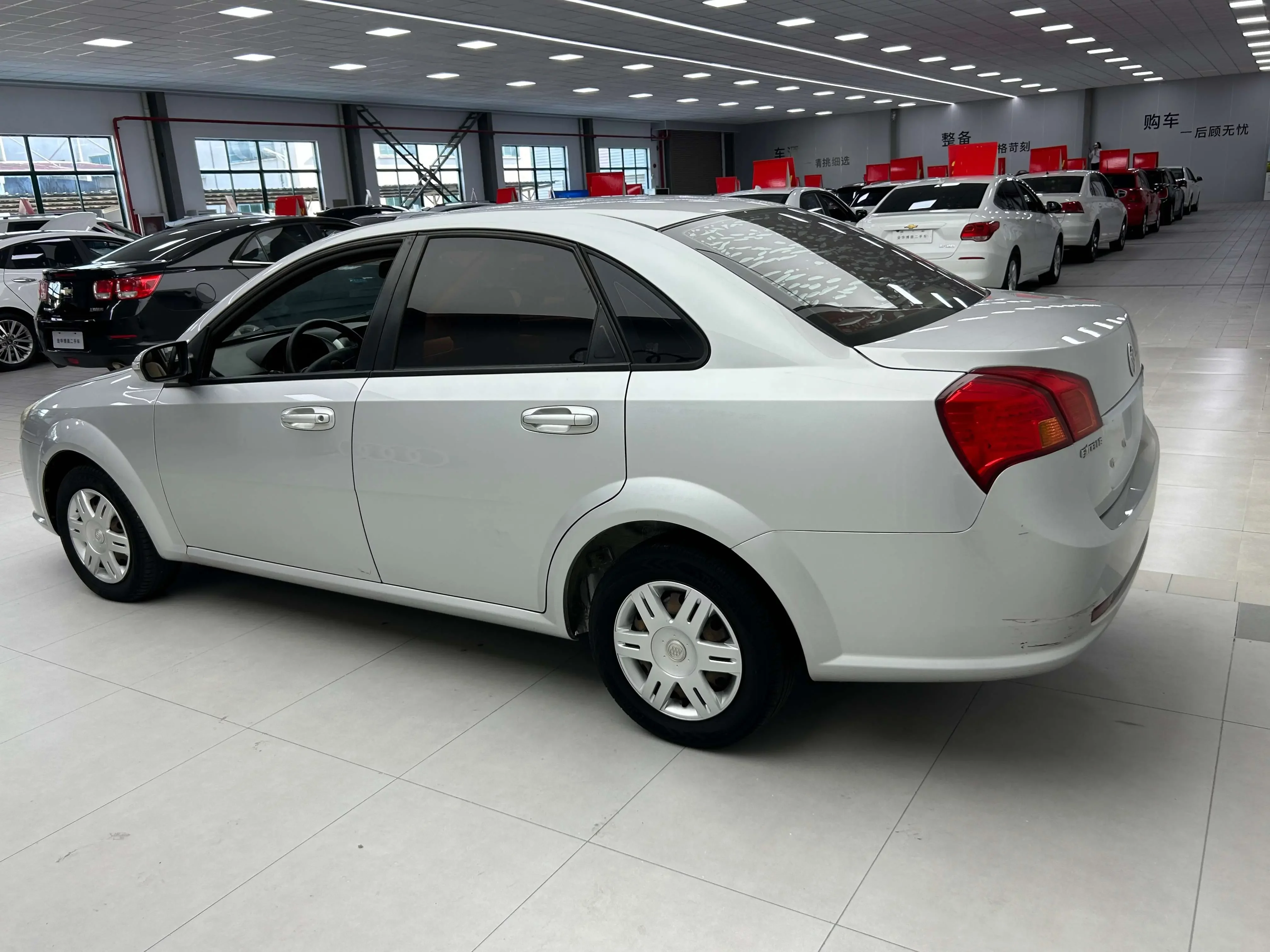 Buick Excelle