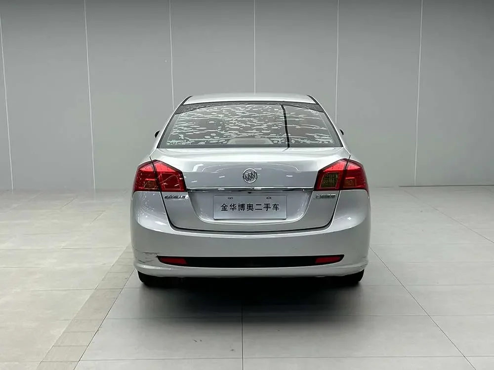 Buick Excelle