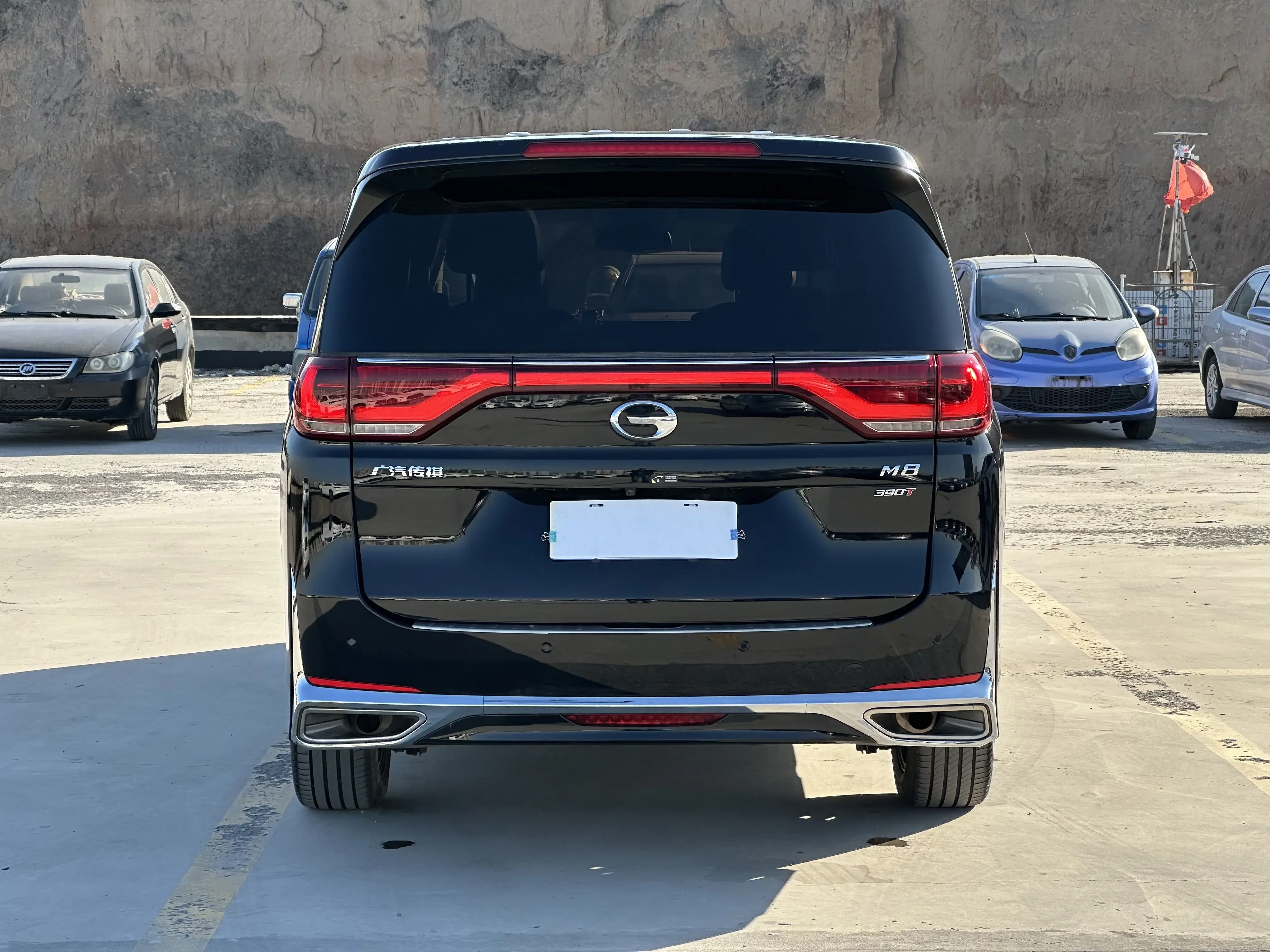 GAC Trumpchi M8