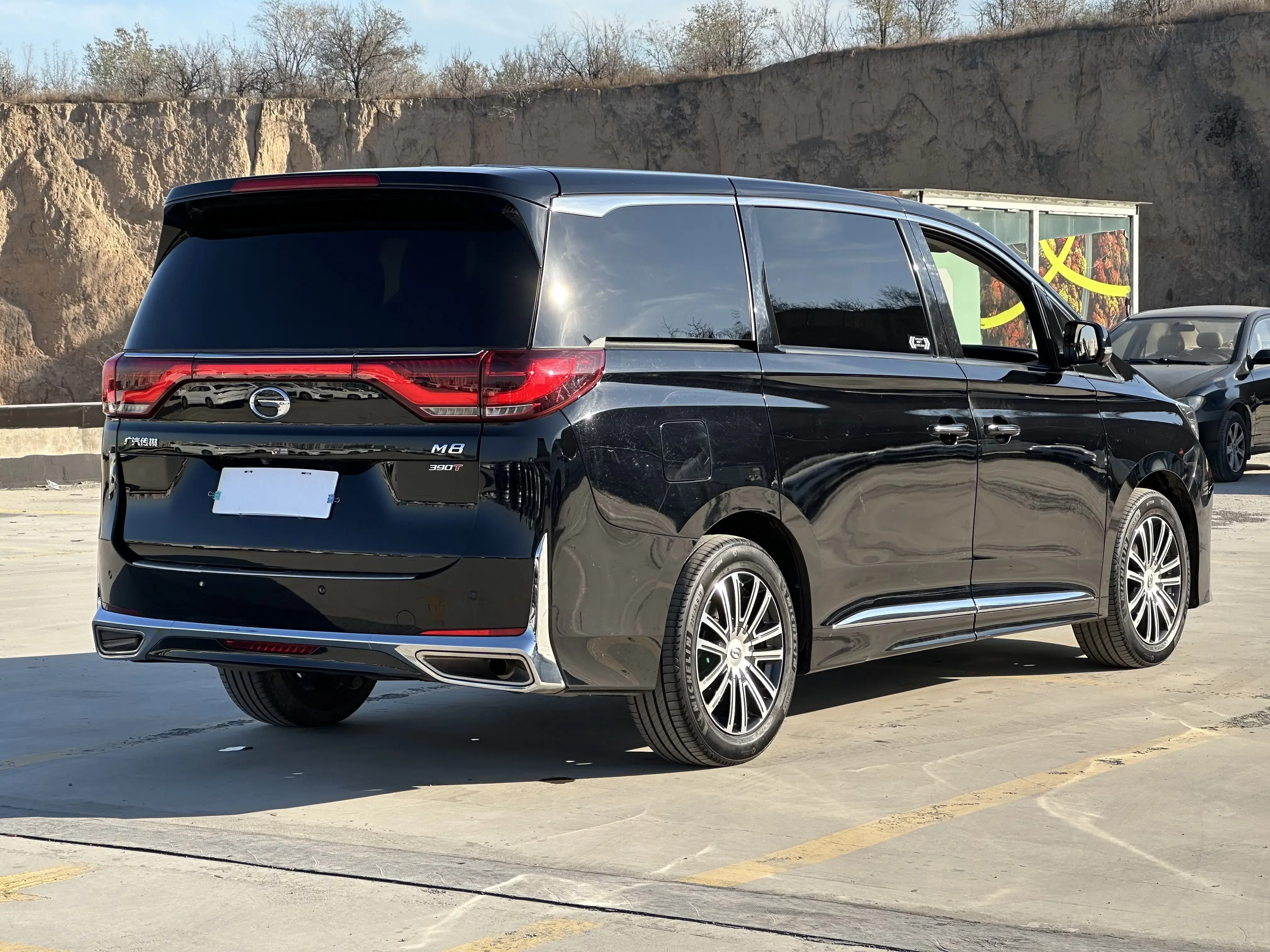 GAC Trumpchi M8