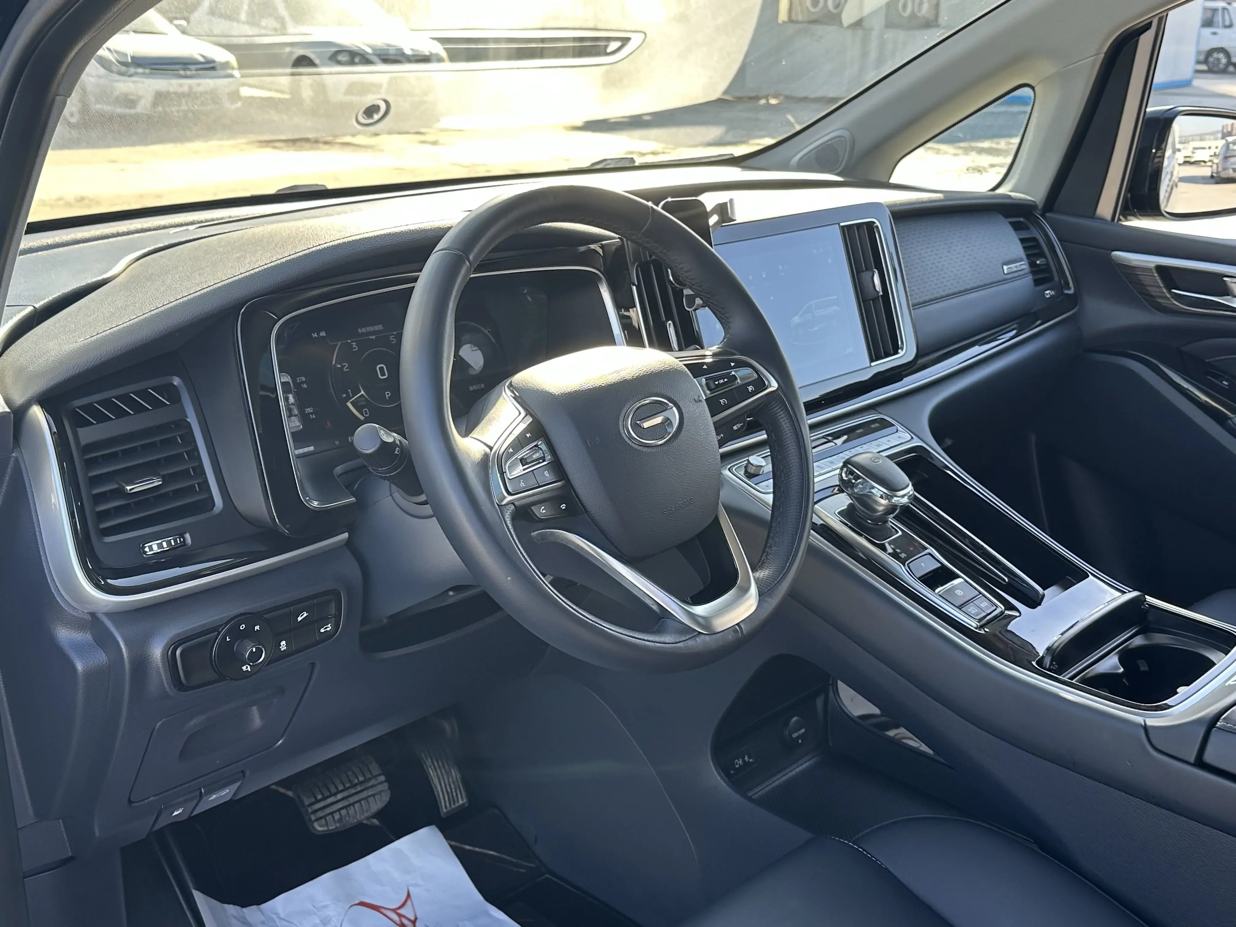 GAC Trumpchi M8