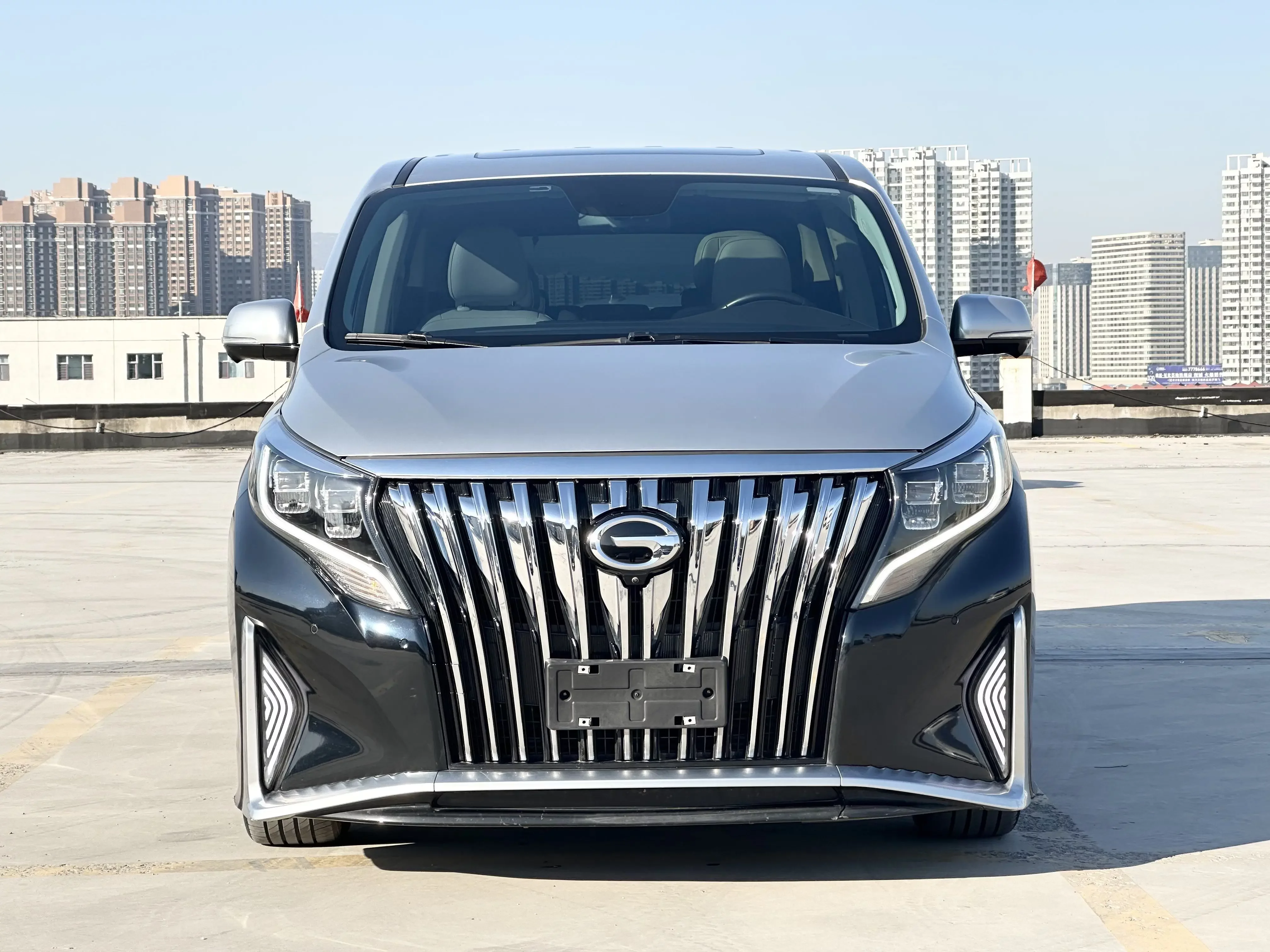 GAC Trumpchi M8