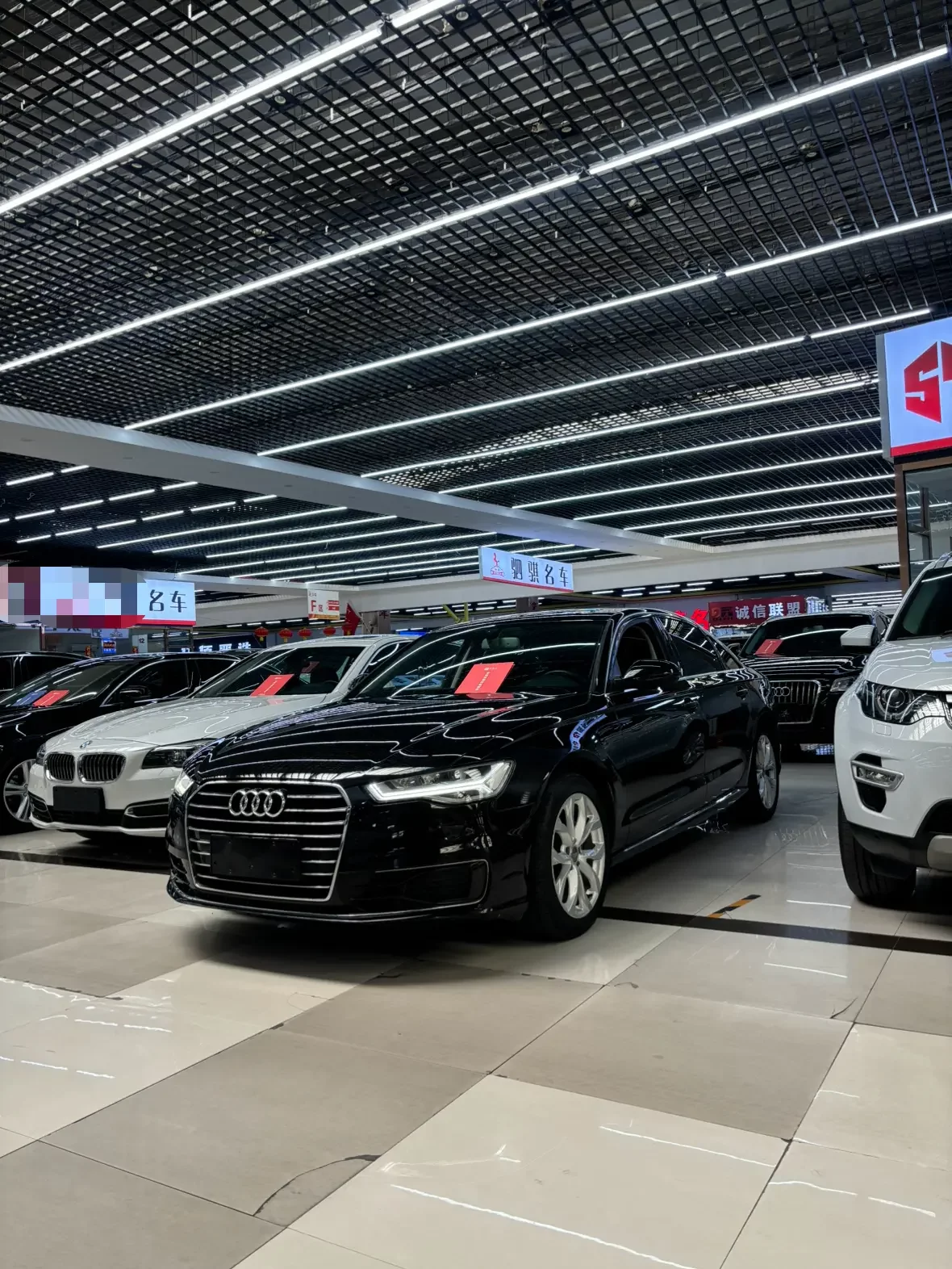 Audi A6L