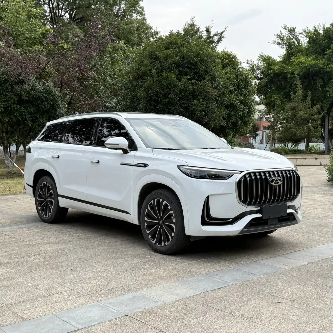 Chery Tiggo 9