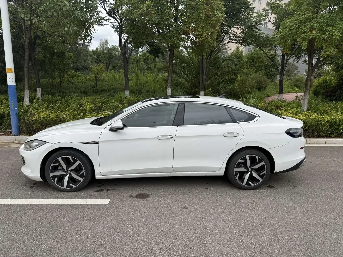 Volkswagen Lamando