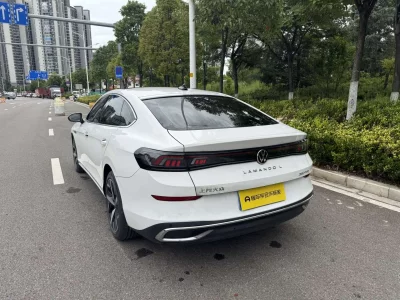 Volkswagen Lamando