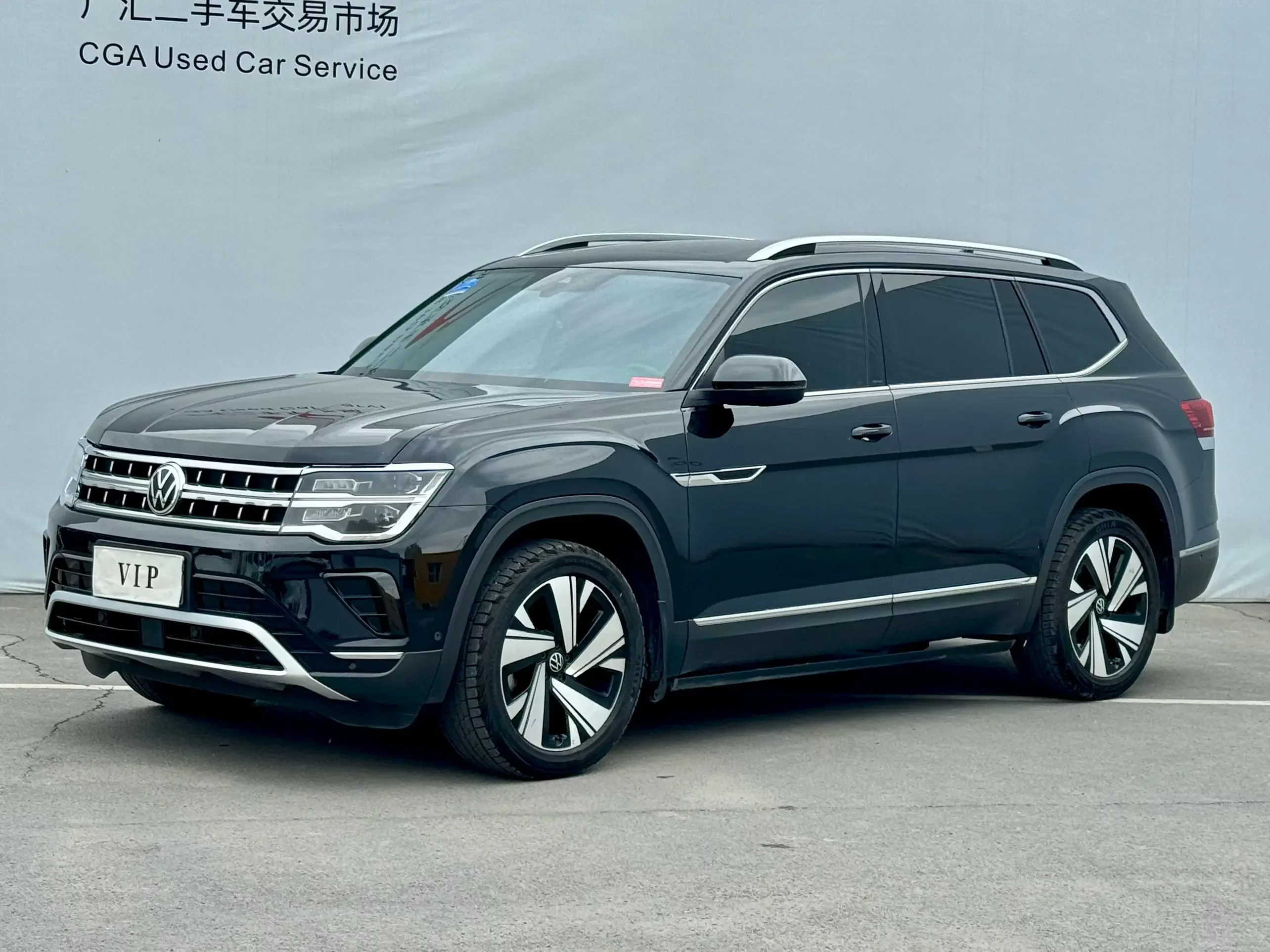 Volkswagen Teramont