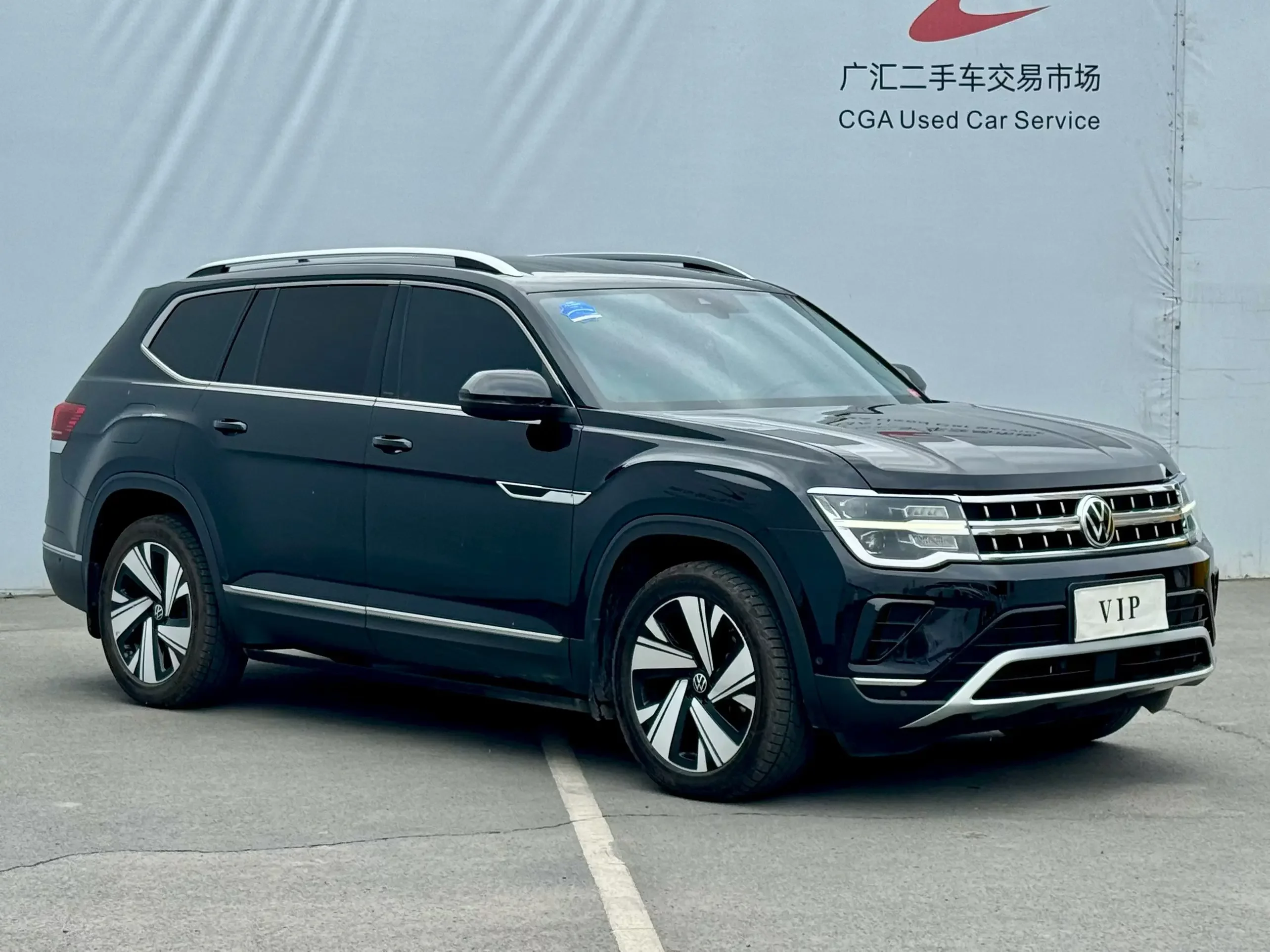 Volkswagen Teramont