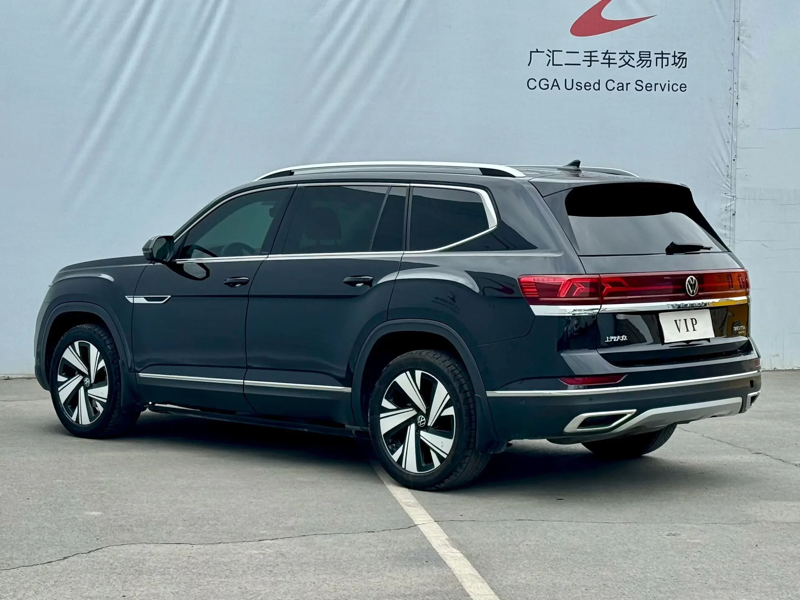 Volkswagen Teramont